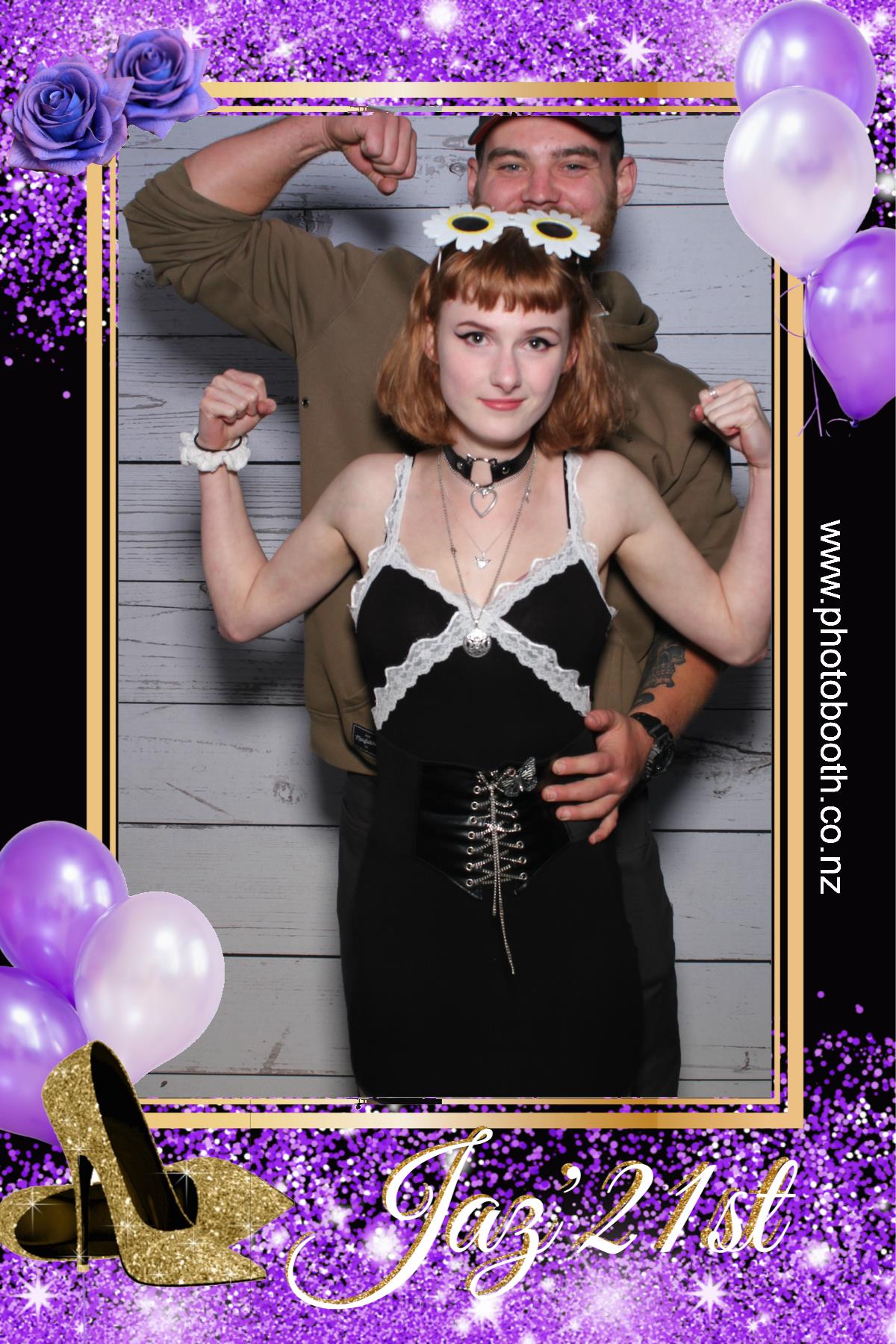 Jasmine's 21st | View more photos from the event at gallery.photobooth.co.nz/u/SelfieCentral/Jasmines-21st