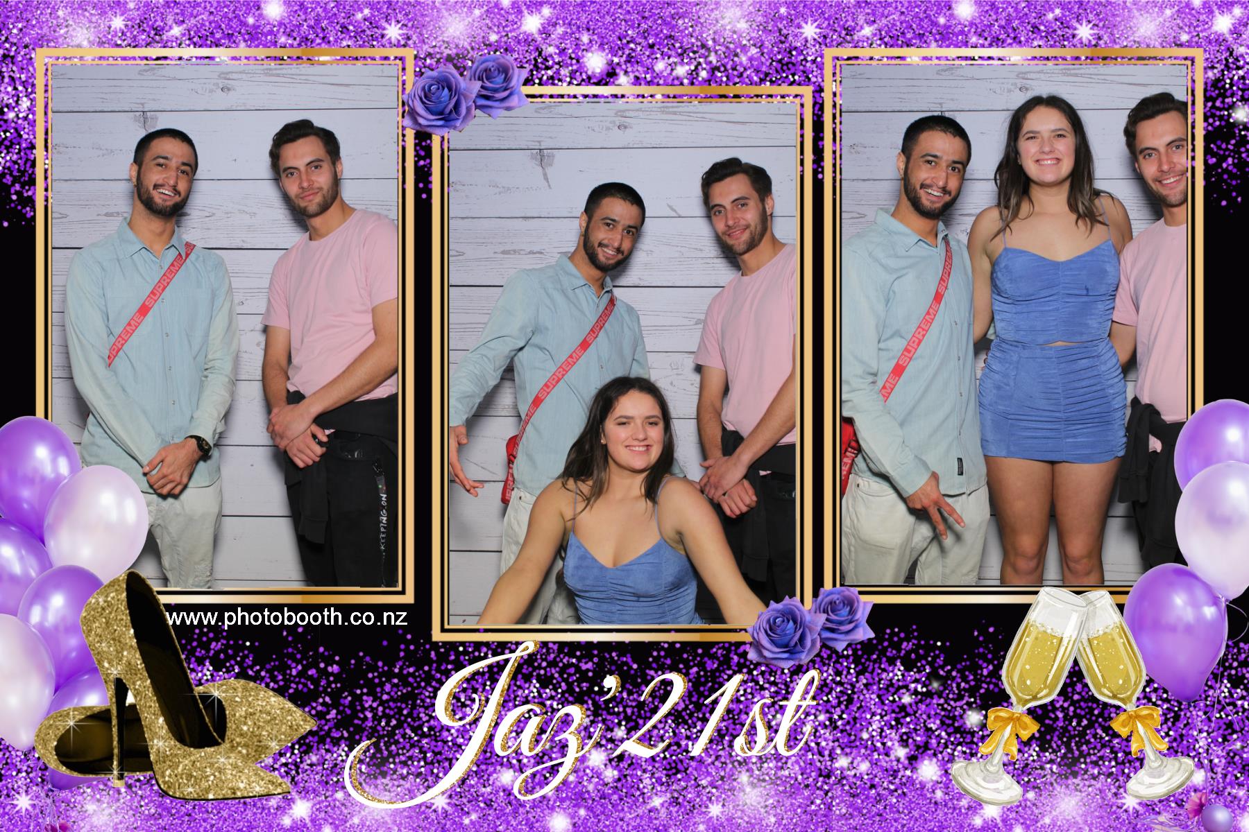 Jasmine's 21st | View more photos from the event at gallery.photobooth.co.nz/u/SelfieCentral/Jasmines-21st