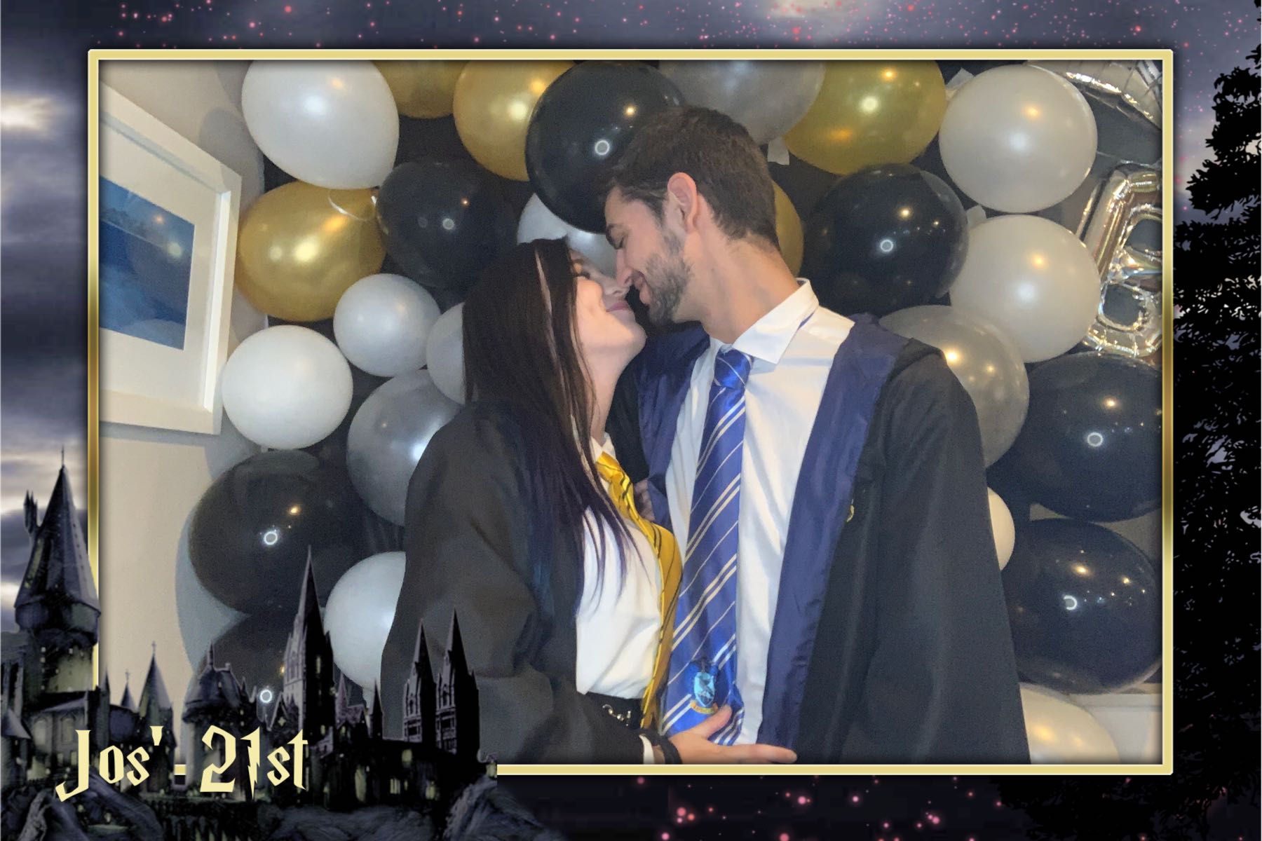 Jos is 21! | View more photos from the event at gallery.photobooth.co.nz/u/SelfieCentral/Jos-is-21