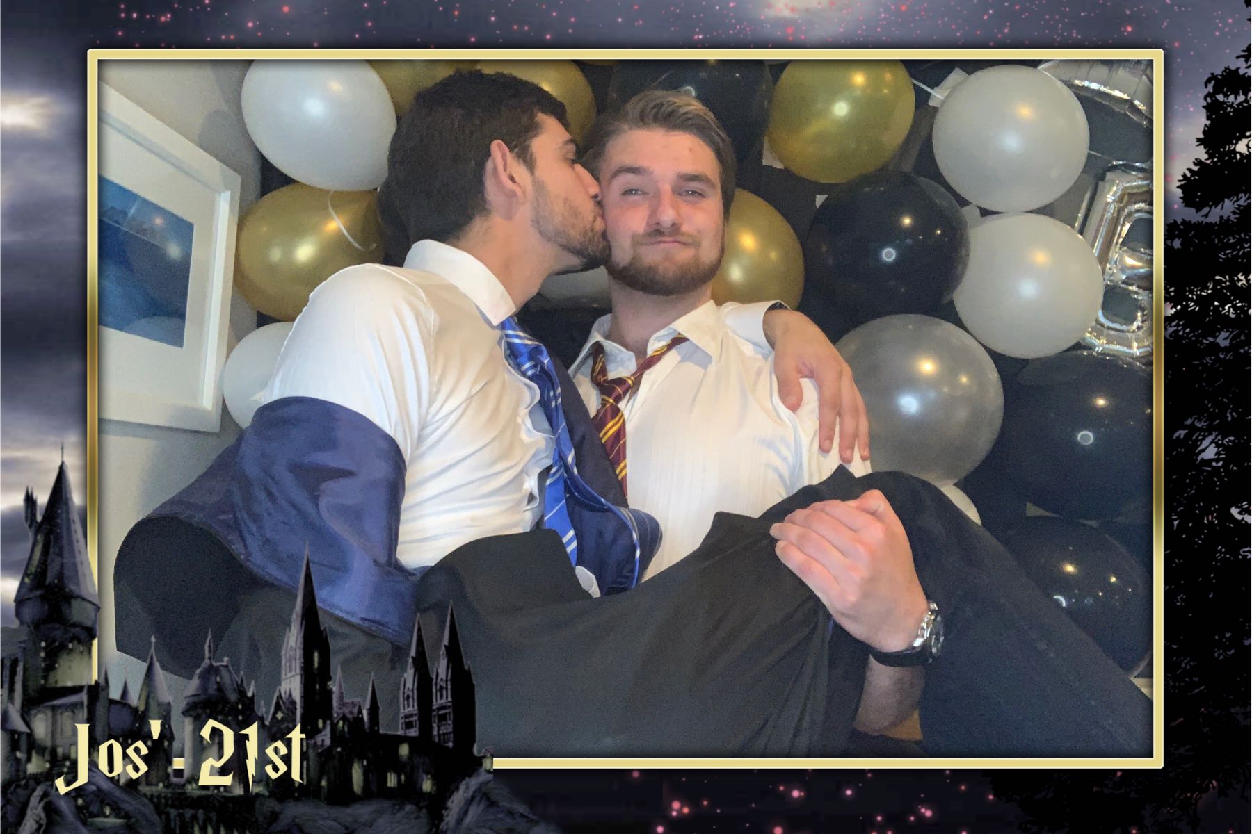 Jos is 21! | View more photos from the event at gallery.photobooth.co.nz/u/SelfieCentral/Jos-is-21