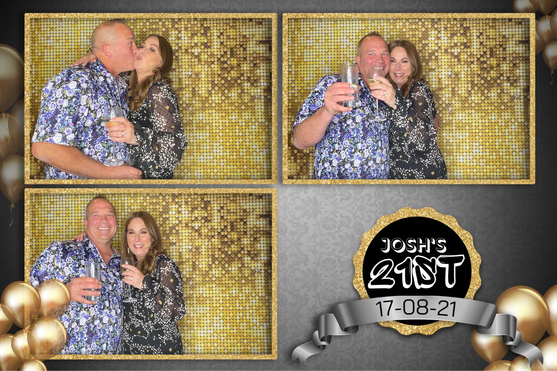 Josh's 21st | View more photos from the event at gallery.photobooth.co.nz/u/SelfieCentral/Joshs-21st