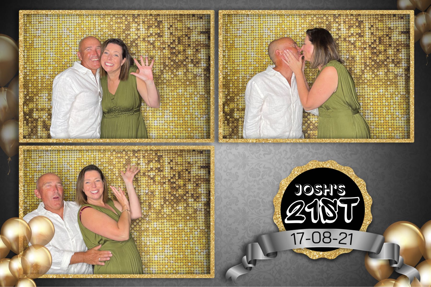 Josh's 21st | View more photos from the event at gallery.photobooth.co.nz/u/SelfieCentral/Joshs-21st