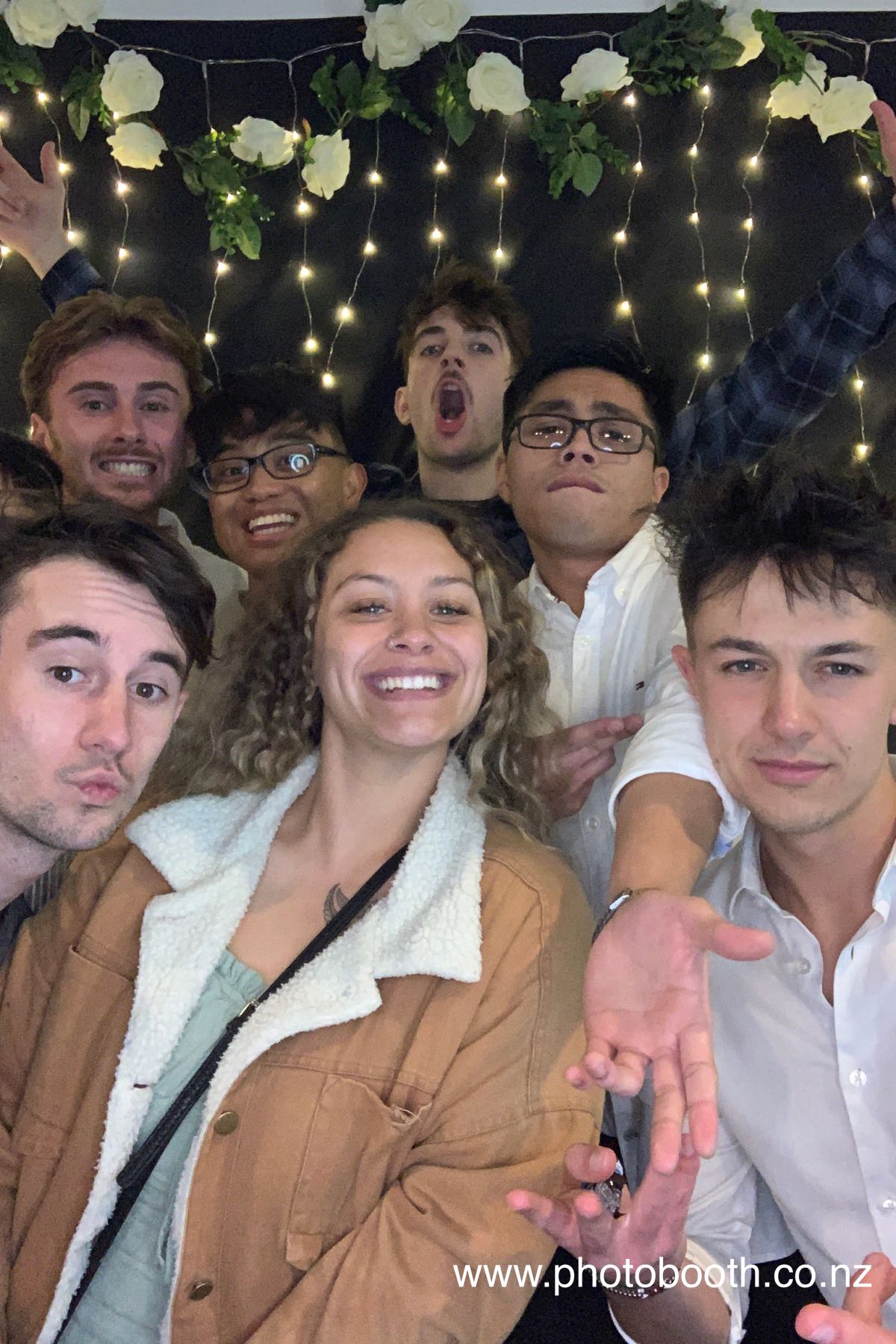 Josh's party | View more photos from the event at gallery.photobooth.co.nz/u/SelfieCentral/Joshs-party