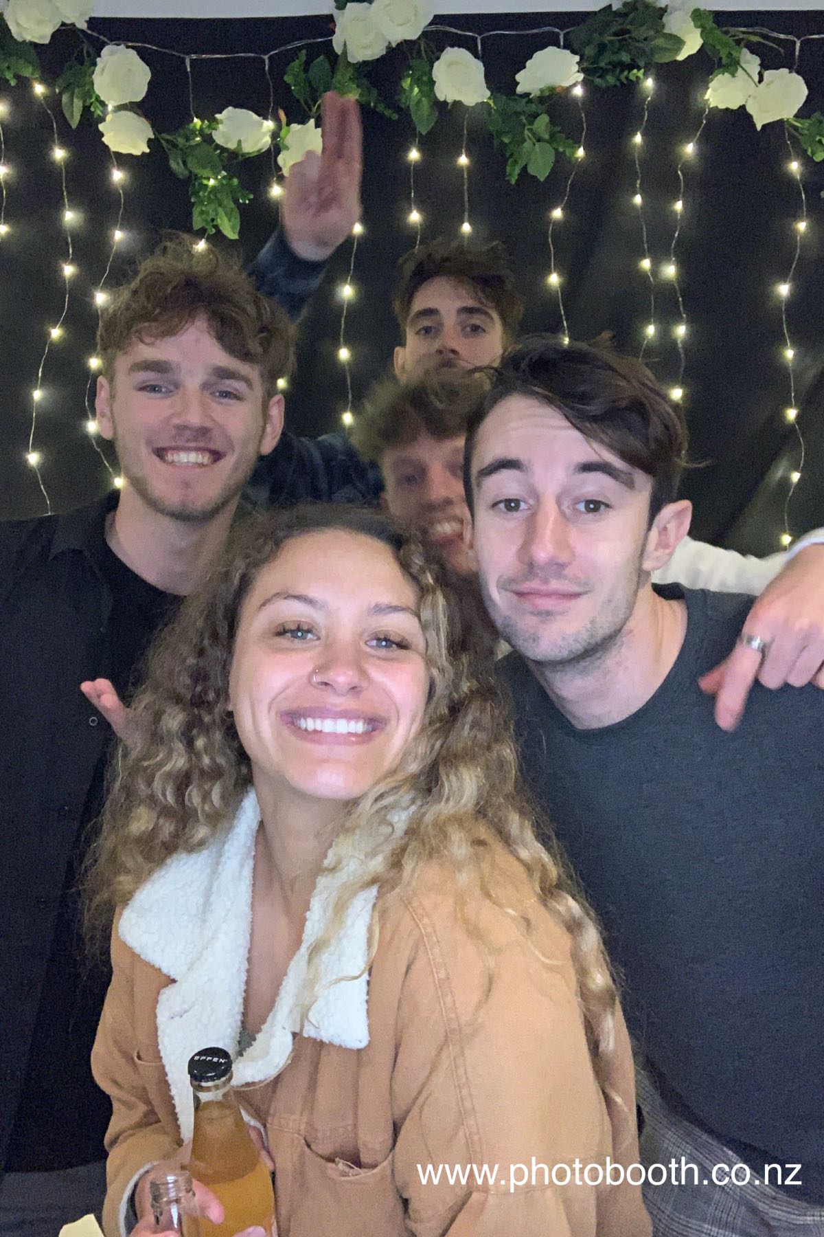 Josh's party | View more photos from the event at gallery.photobooth.co.nz/u/SelfieCentral/Joshs-party