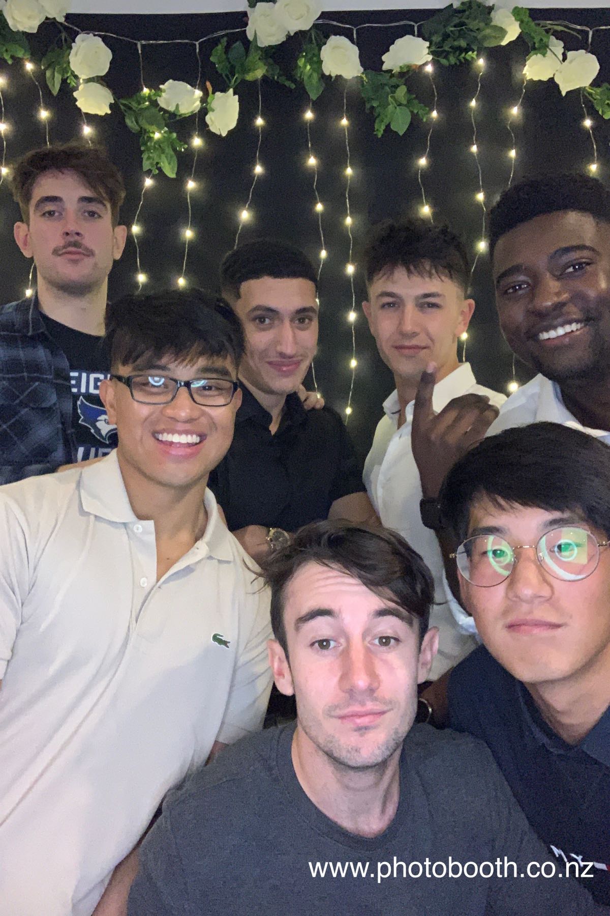 Josh's party | View more photos from the event at gallery.photobooth.co.nz/u/SelfieCentral/Joshs-party