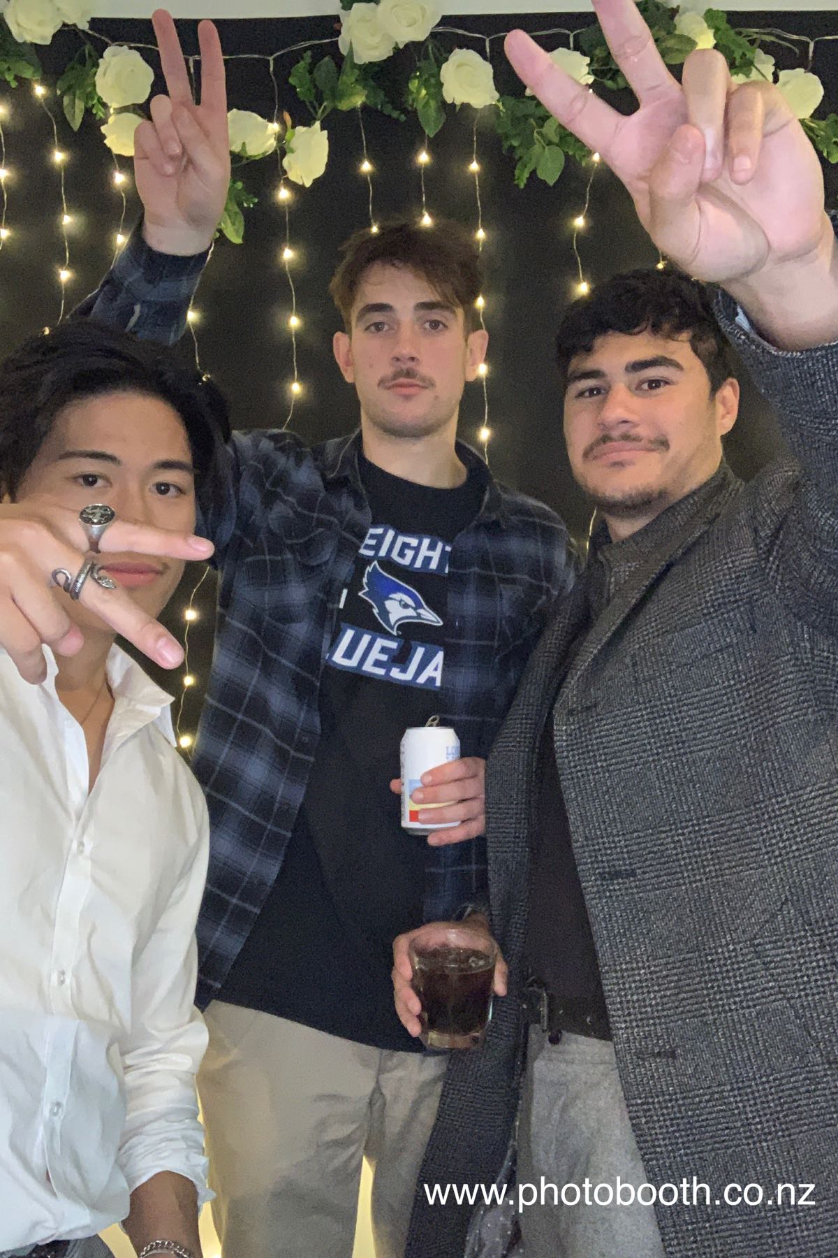 Josh's party | View more photos from the event at gallery.photobooth.co.nz/u/SelfieCentral/Joshs-party