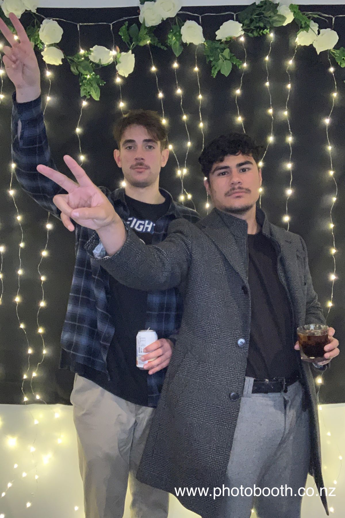 Josh's party | View more photos from the event at gallery.photobooth.co.nz/u/SelfieCentral/Joshs-party