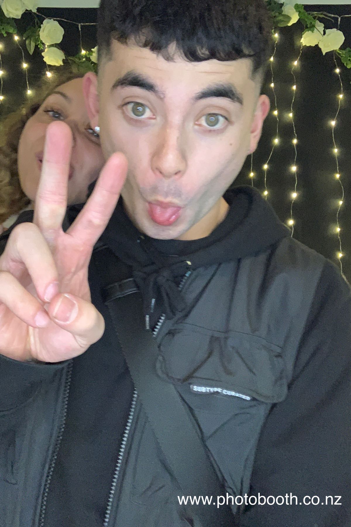 Josh's party | View more photos from the event at gallery.photobooth.co.nz/u/SelfieCentral/Joshs-party