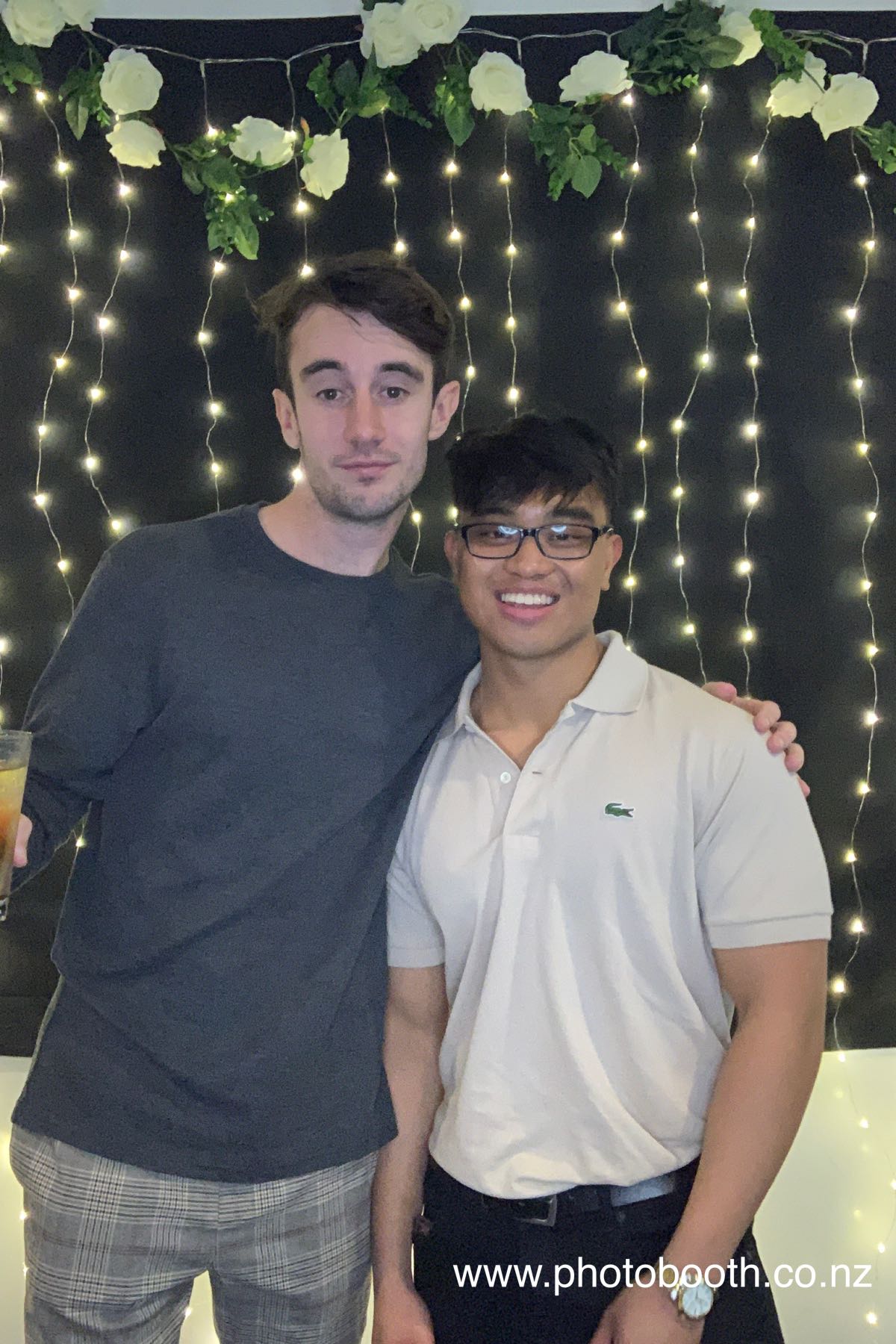 Josh's party | View more photos from the event at gallery.photobooth.co.nz/u/SelfieCentral/Joshs-party