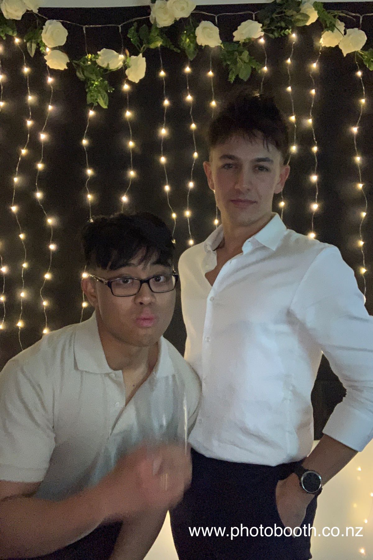 Josh's party | View more photos from the event at gallery.photobooth.co.nz/u/SelfieCentral/Joshs-party