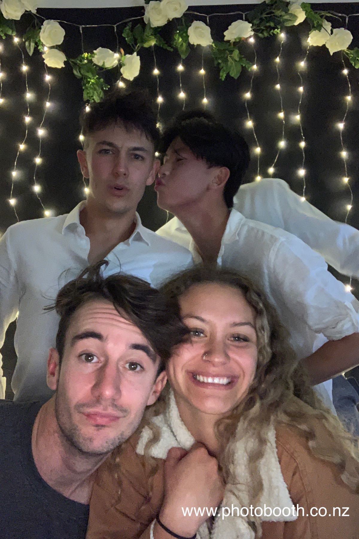 Josh's party | View more photos from the event at gallery.photobooth.co.nz/u/SelfieCentral/Joshs-party