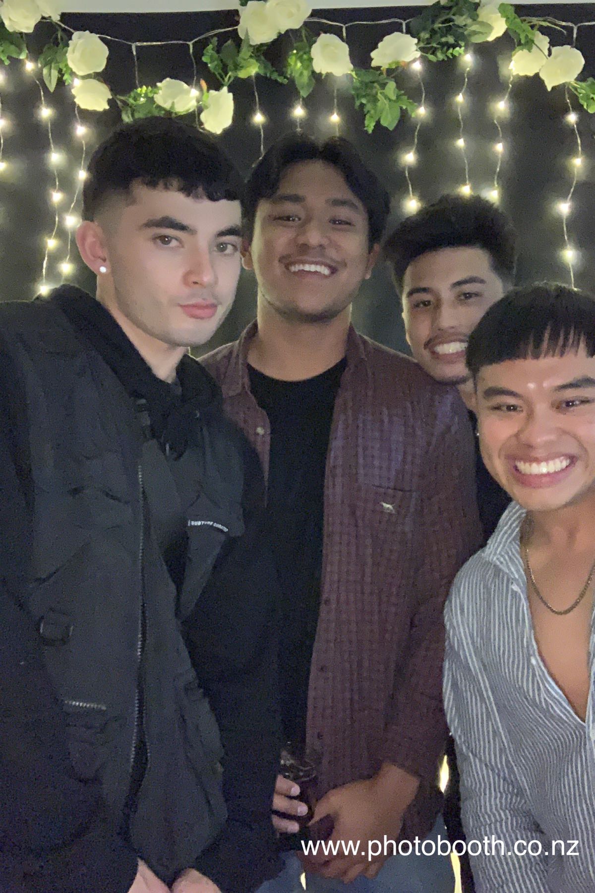 Josh's party | View more photos from the event at gallery.photobooth.co.nz/u/SelfieCentral/Joshs-party