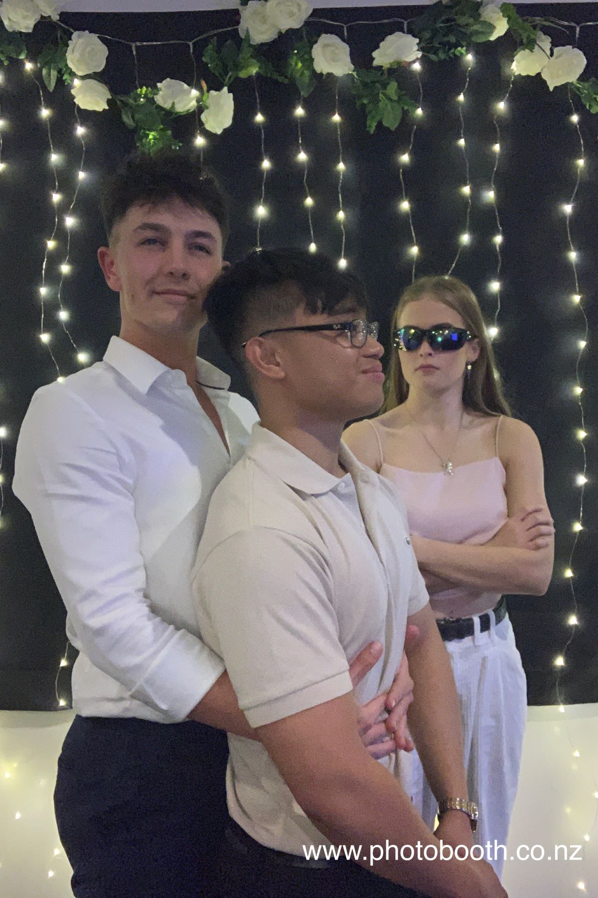 Josh's party | View more photos from the event at gallery.photobooth.co.nz/u/SelfieCentral/Joshs-party