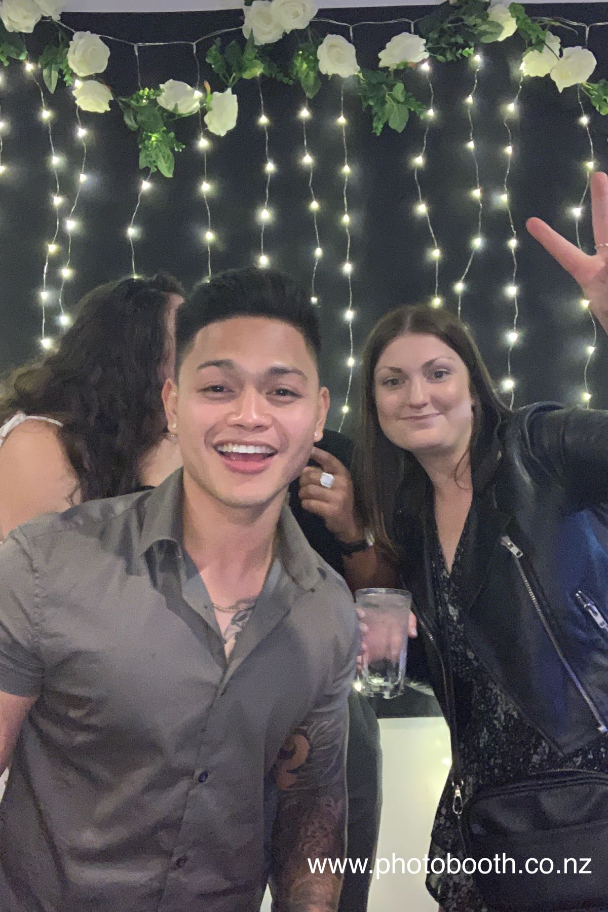 Josh's party | View more photos from the event at gallery.photobooth.co.nz/u/SelfieCentral/Joshs-party