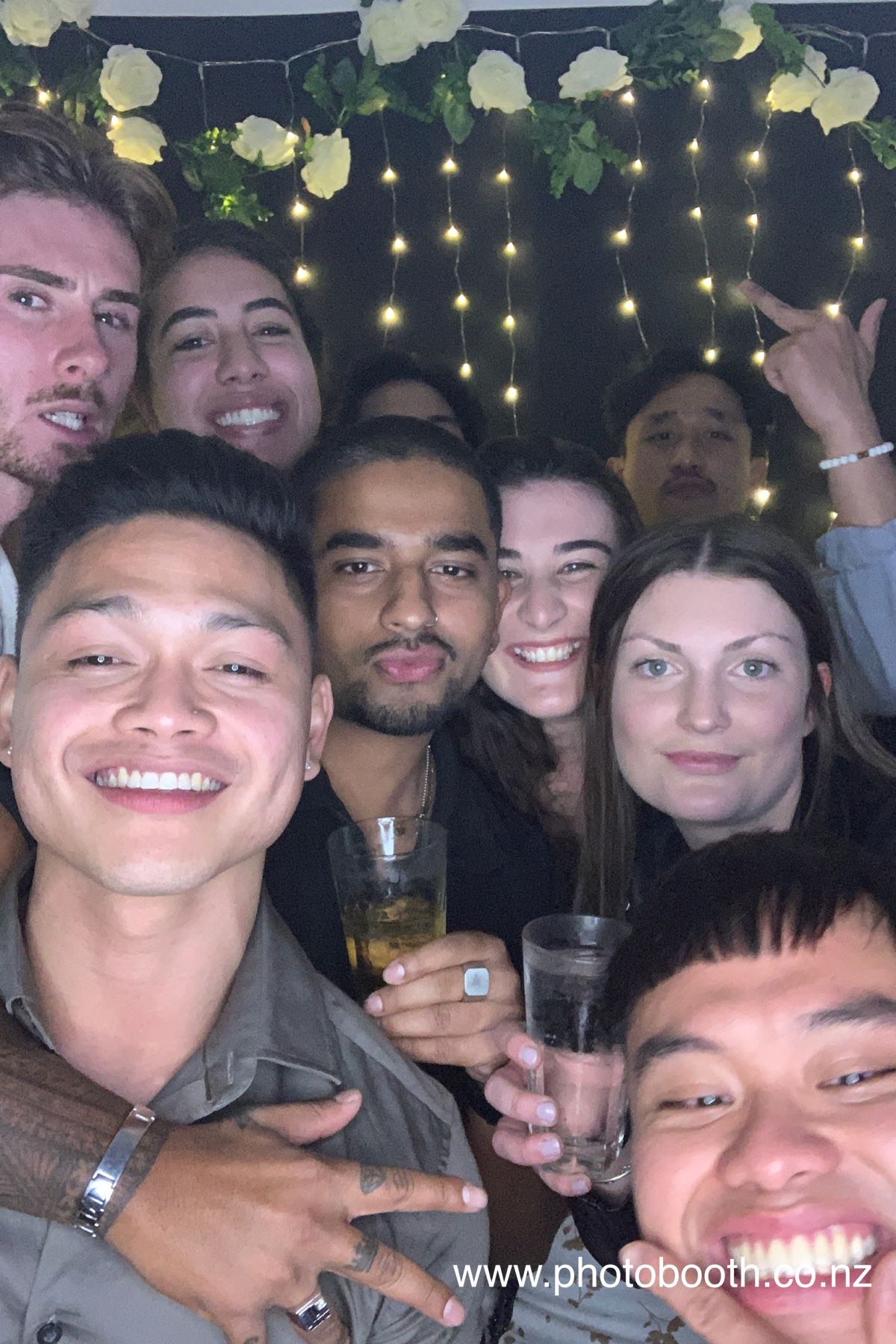 Josh's party | View more photos from the event at gallery.photobooth.co.nz/u/SelfieCentral/Joshs-party