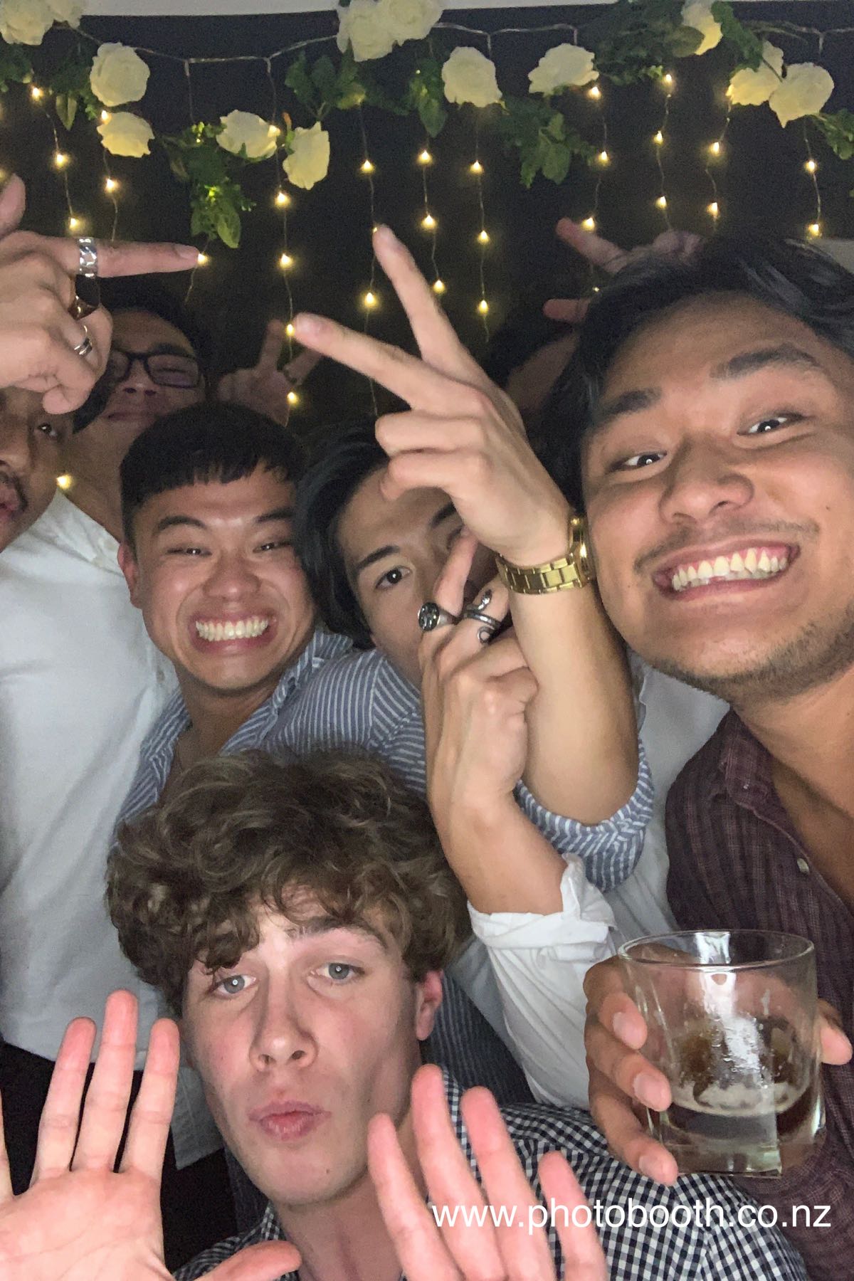 Josh's party | View more photos from the event at gallery.photobooth.co.nz/u/SelfieCentral/Joshs-party