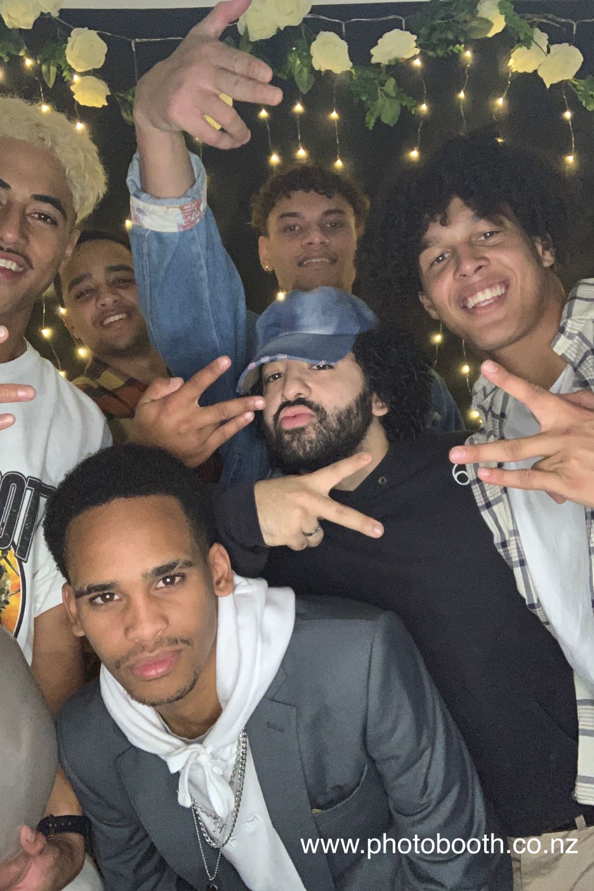 Josh's party | View more photos from the event at gallery.photobooth.co.nz/u/SelfieCentral/Joshs-party