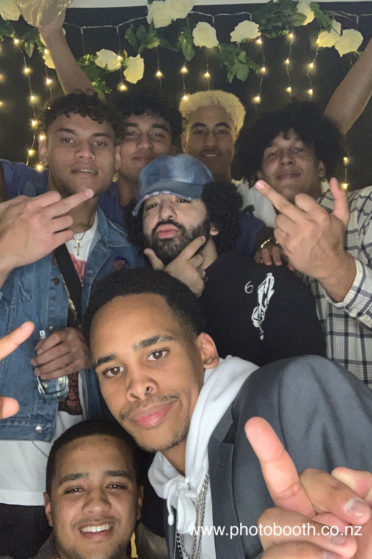 Josh's party | View more photos from the event at gallery.photobooth.co.nz/u/SelfieCentral/Joshs-party