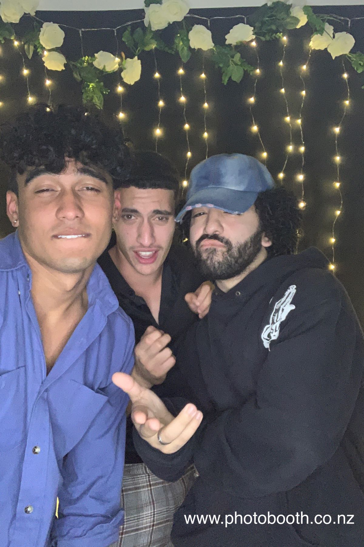 Josh's party | View more photos from the event at gallery.photobooth.co.nz/u/SelfieCentral/Joshs-party