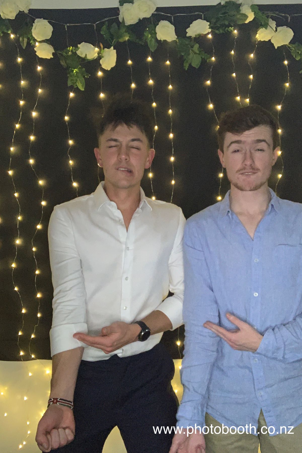 Josh's party | View more photos from the event at gallery.photobooth.co.nz/u/SelfieCentral/Joshs-party