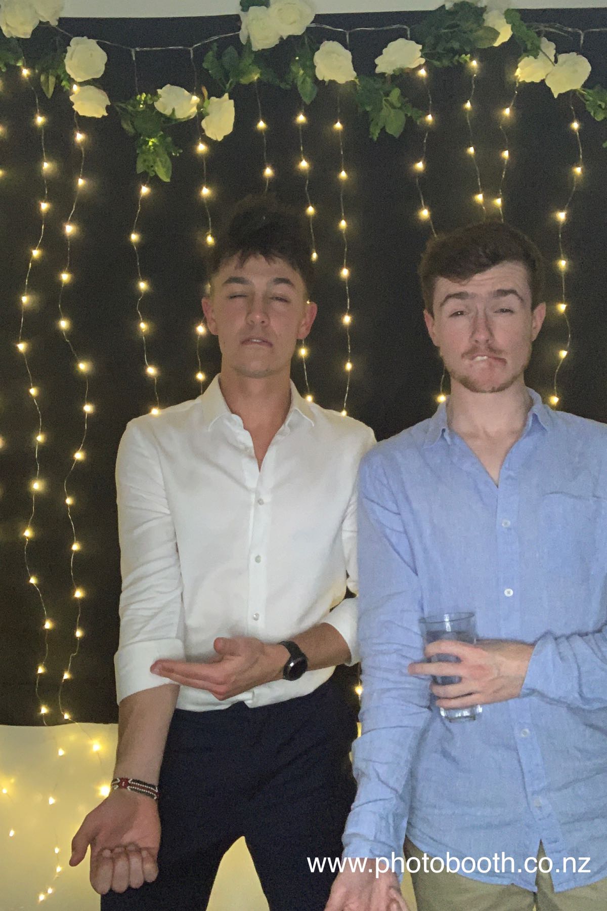 Josh's party | View more photos from the event at gallery.photobooth.co.nz/u/SelfieCentral/Joshs-party