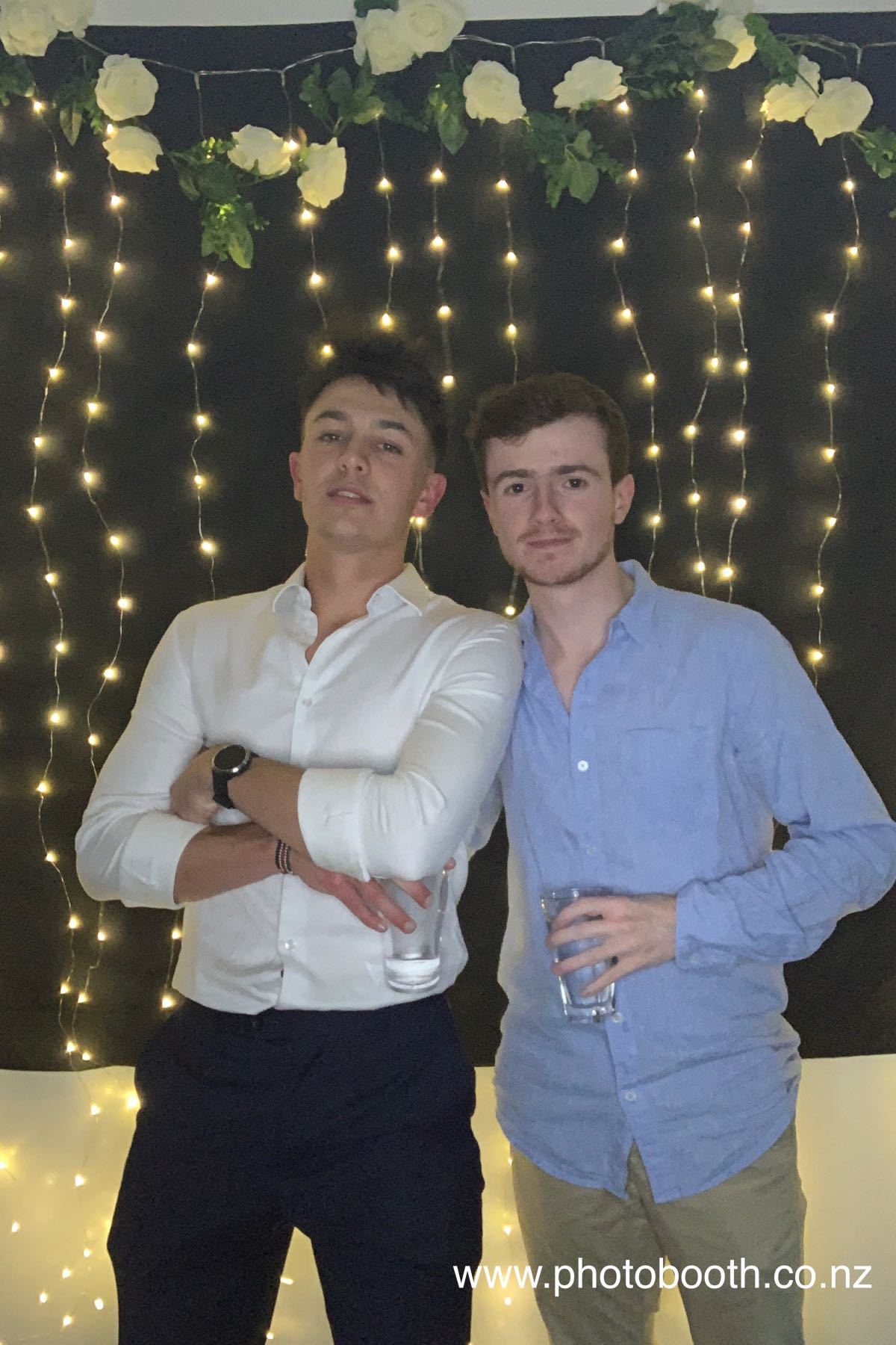 Josh's party | View more photos from the event at gallery.photobooth.co.nz/u/SelfieCentral/Joshs-party