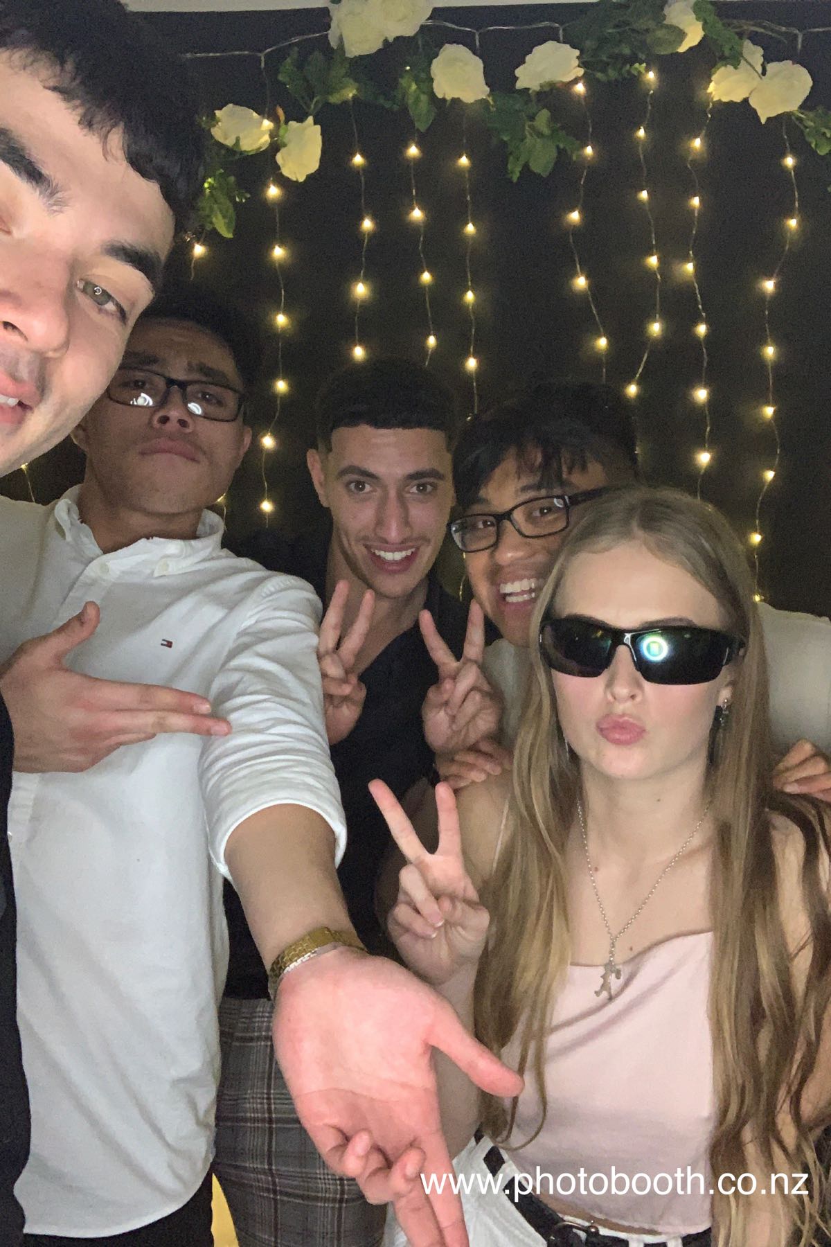 Josh's party | View more photos from the event at gallery.photobooth.co.nz/u/SelfieCentral/Joshs-party