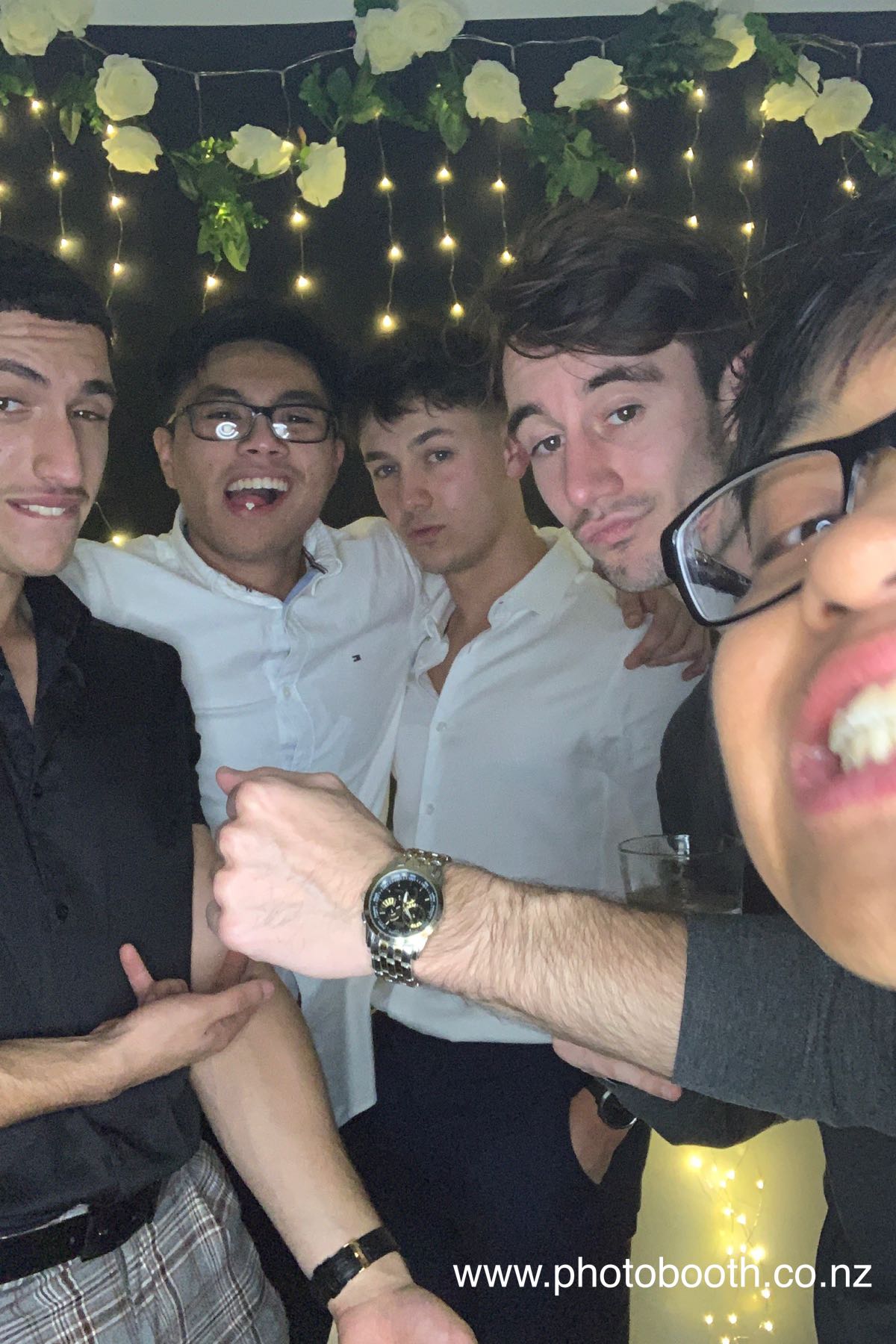 Josh's party | View more photos from the event at gallery.photobooth.co.nz/u/SelfieCentral/Joshs-party