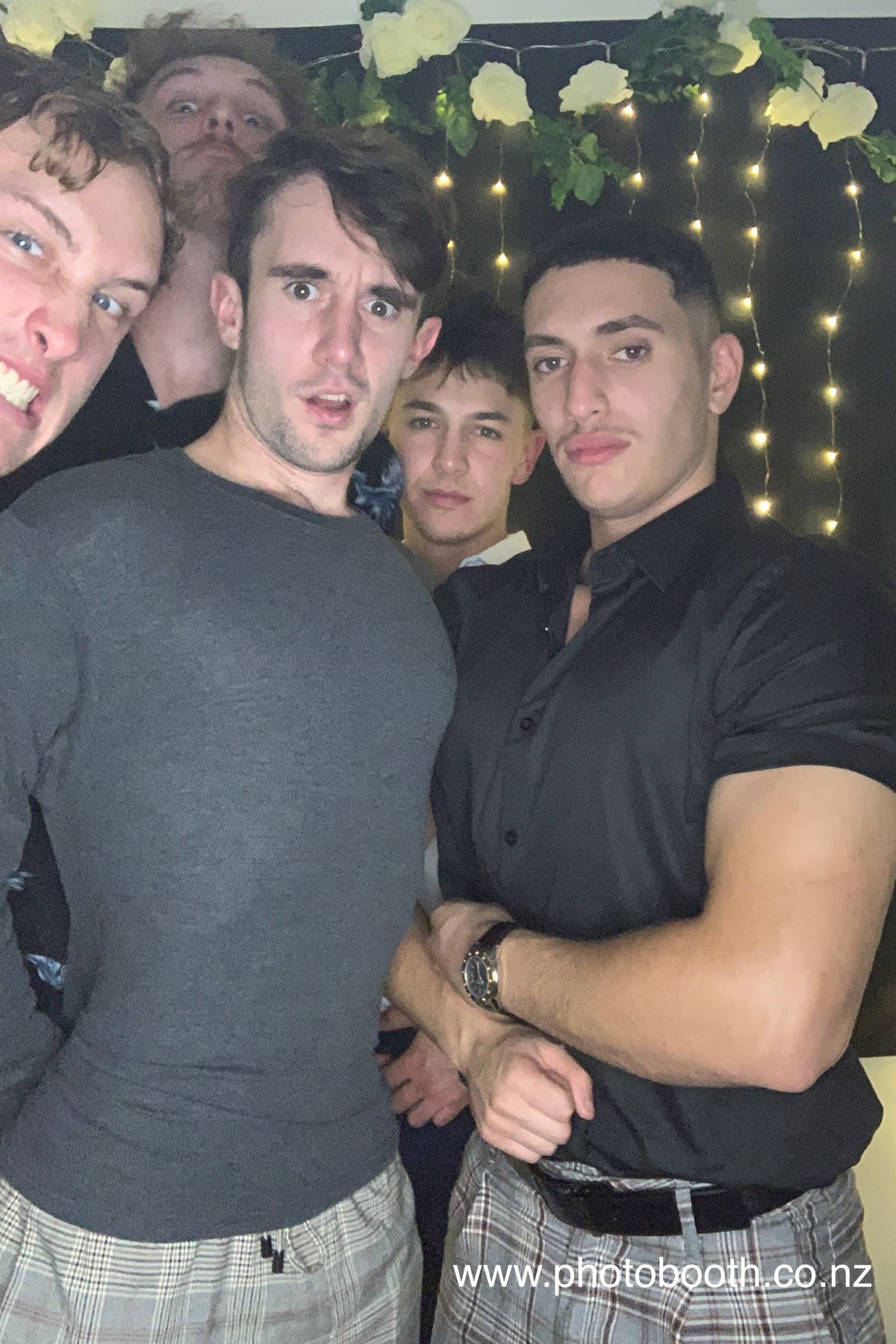 Josh's party | View more photos from the event at gallery.photobooth.co.nz/u/SelfieCentral/Joshs-party