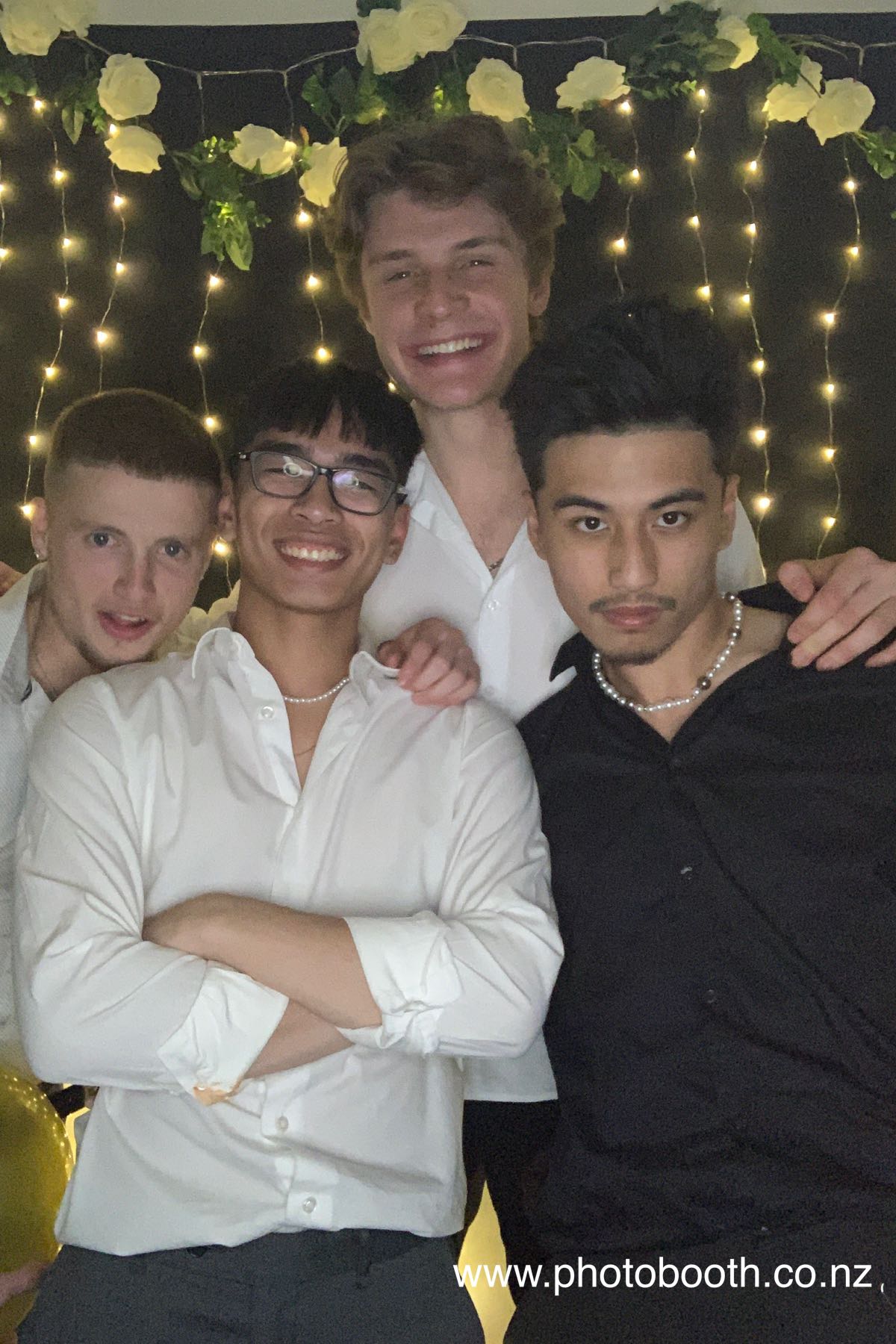 Josh's party | View more photos from the event at gallery.photobooth.co.nz/u/SelfieCentral/Joshs-party