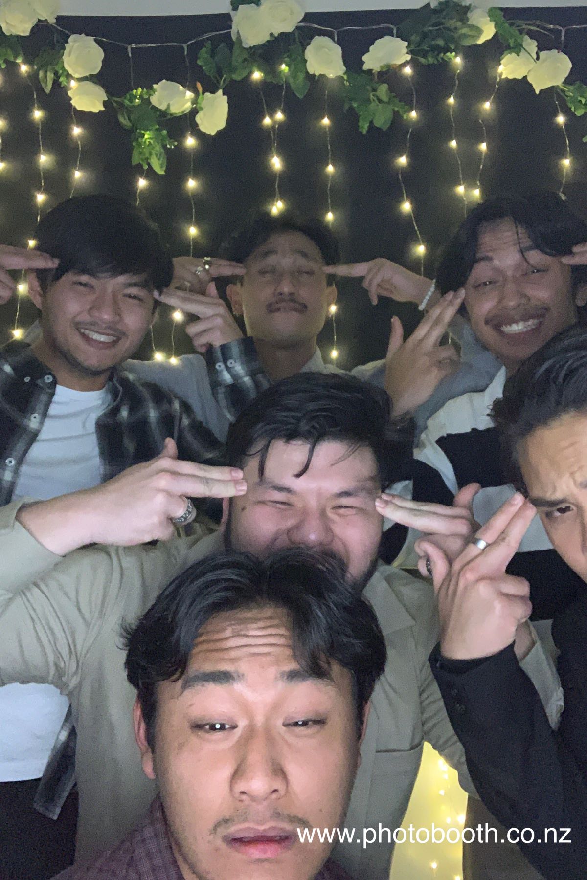 Josh's party | View more photos from the event at gallery.photobooth.co.nz/u/SelfieCentral/Joshs-party