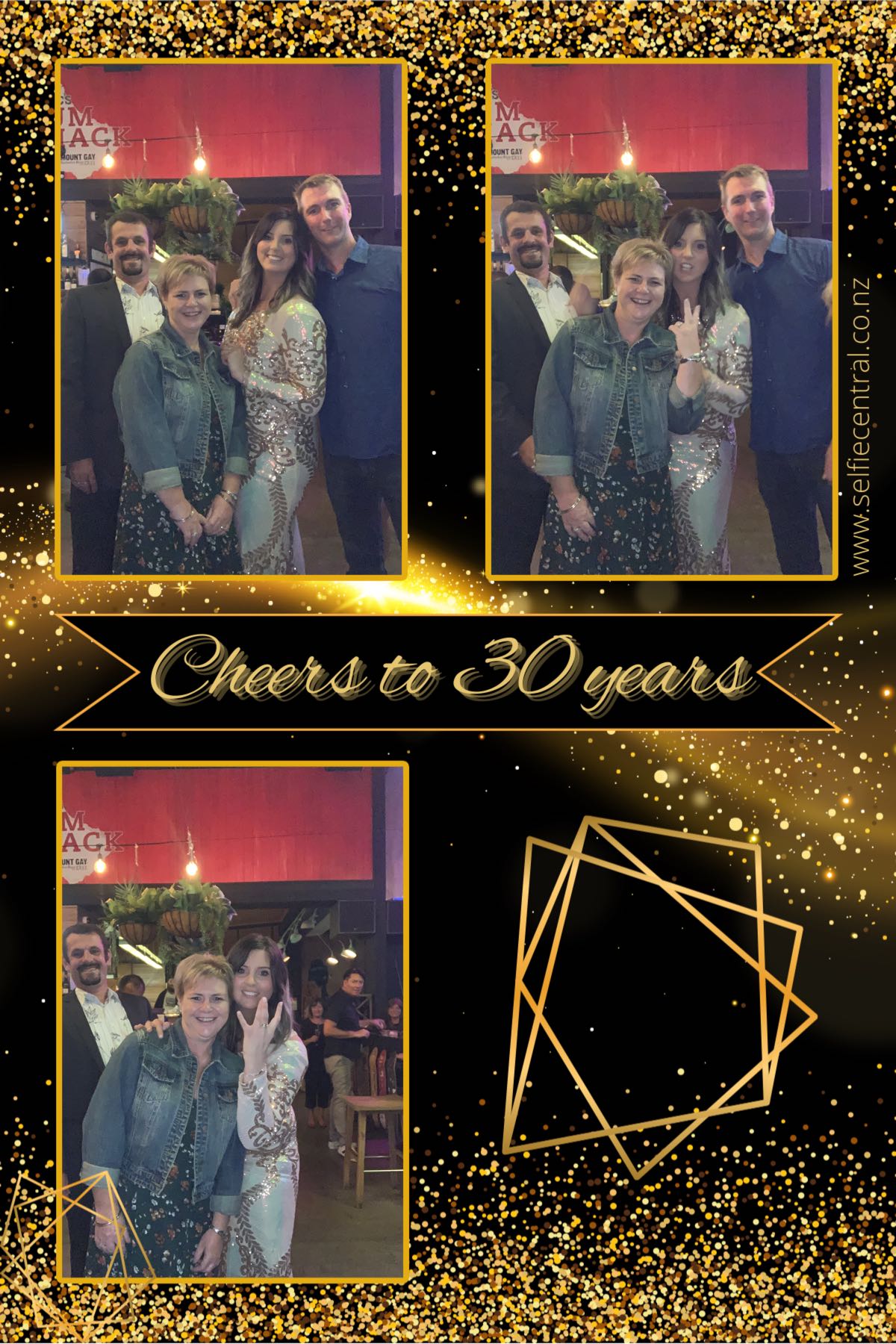 Lysh's 30th | View more photos from the event at gallery.photobooth.co.nz/u/SelfieCentral/Lyshs-30th