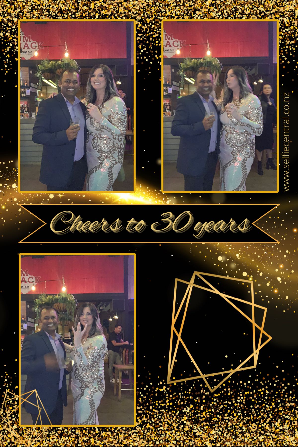 Lysh's 30th | View more photos from the event at gallery.photobooth.co.nz/u/SelfieCentral/Lyshs-30th