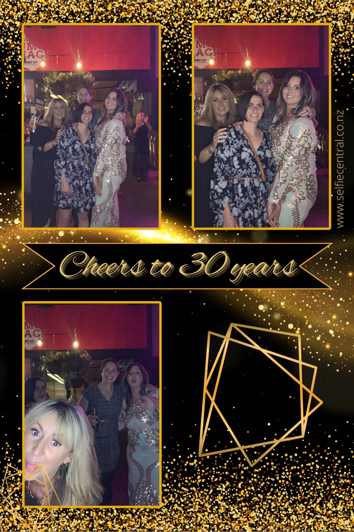 Lysh's 30th | View more photos from the event at gallery.photobooth.co.nz/u/SelfieCentral/Lyshs-30th