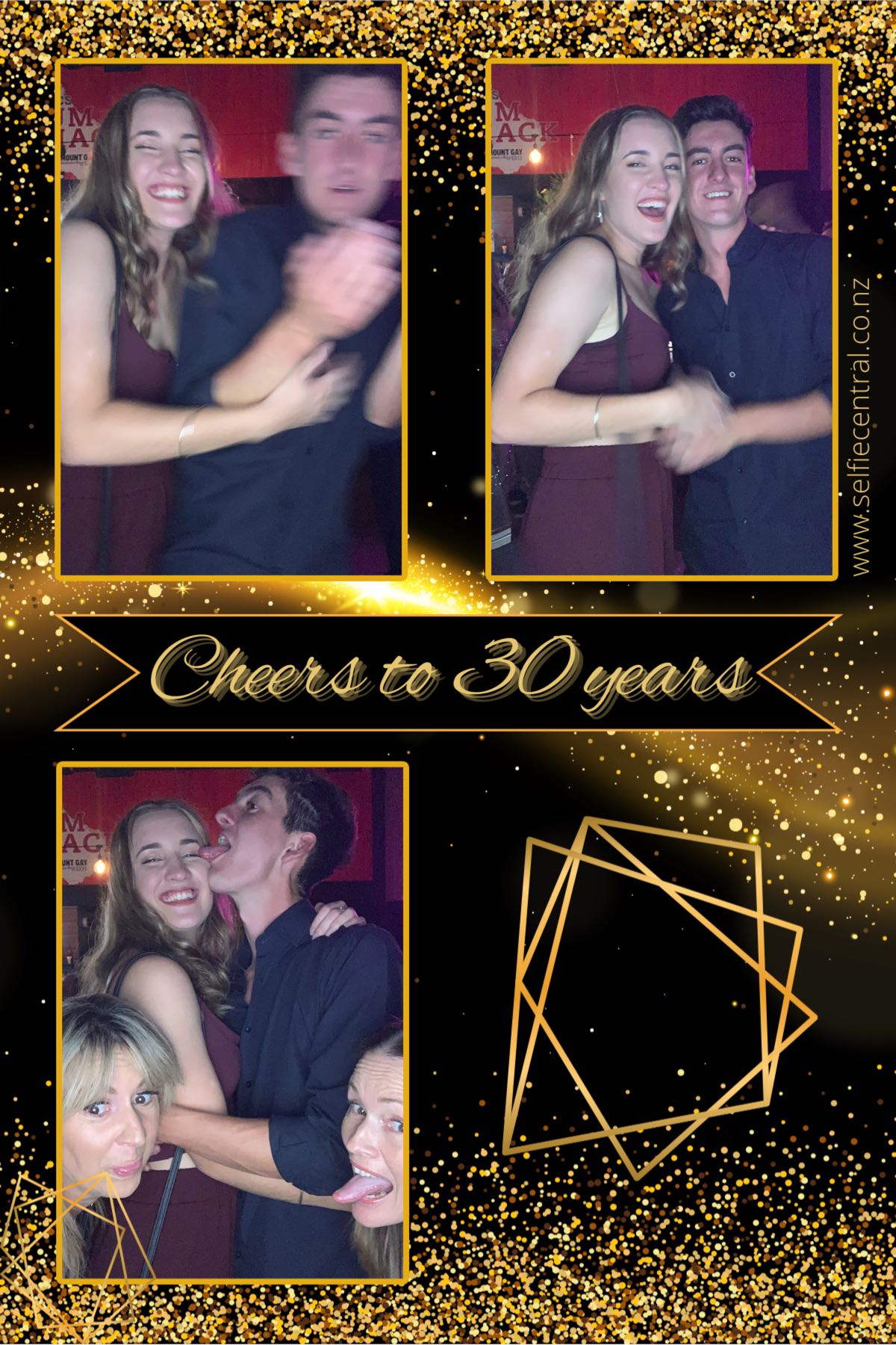 Lysh's 30th | View more photos from the event at gallery.photobooth.co.nz/u/SelfieCentral/Lyshs-30th