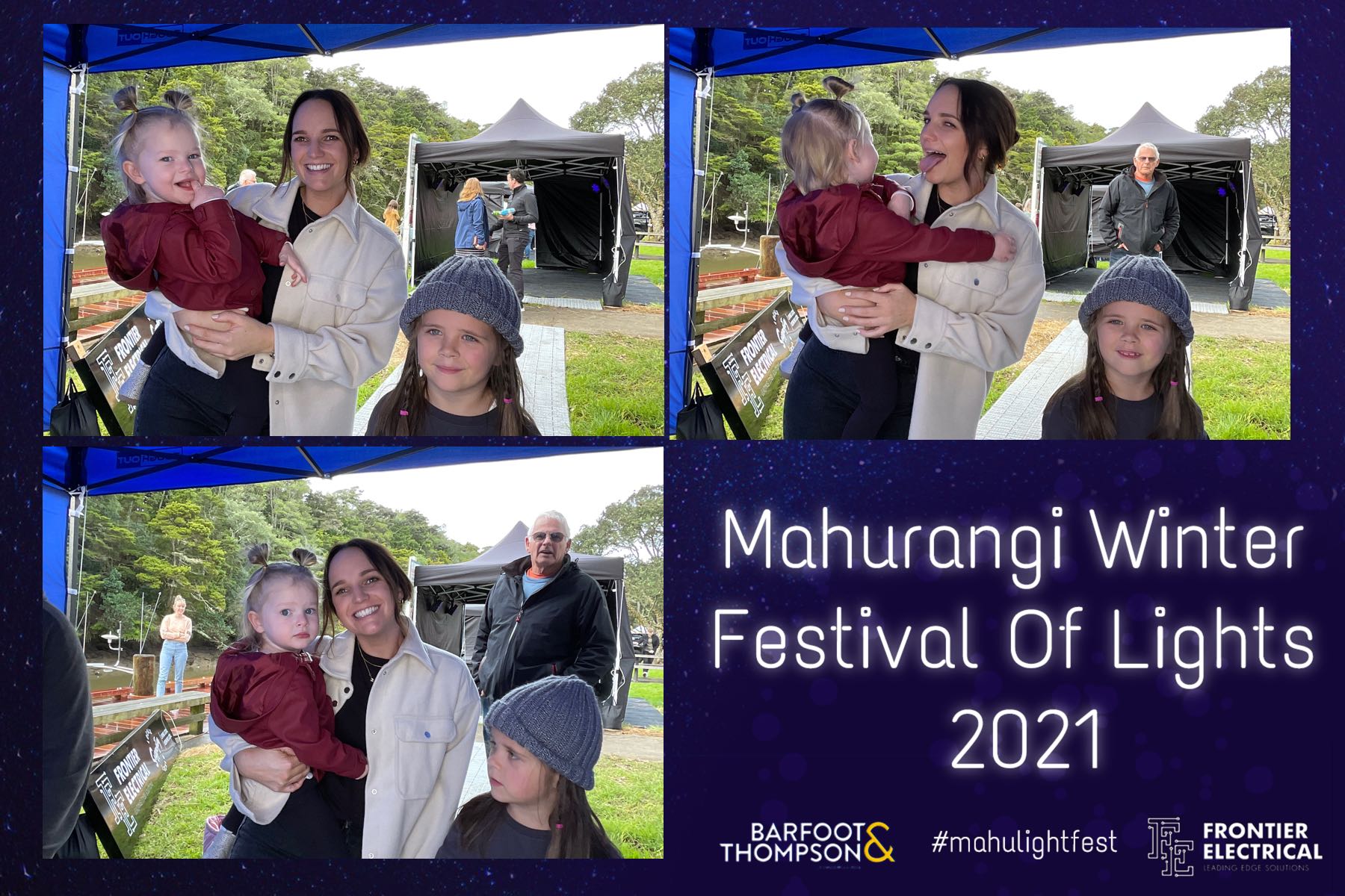 Mahurangi Winter Festival of Lights 10th July | View more photos from the event at gallery.photobooth.co.nz/u/SelfieCentral/Mahurangi-Winter-Festival-of-Lights-10th-July