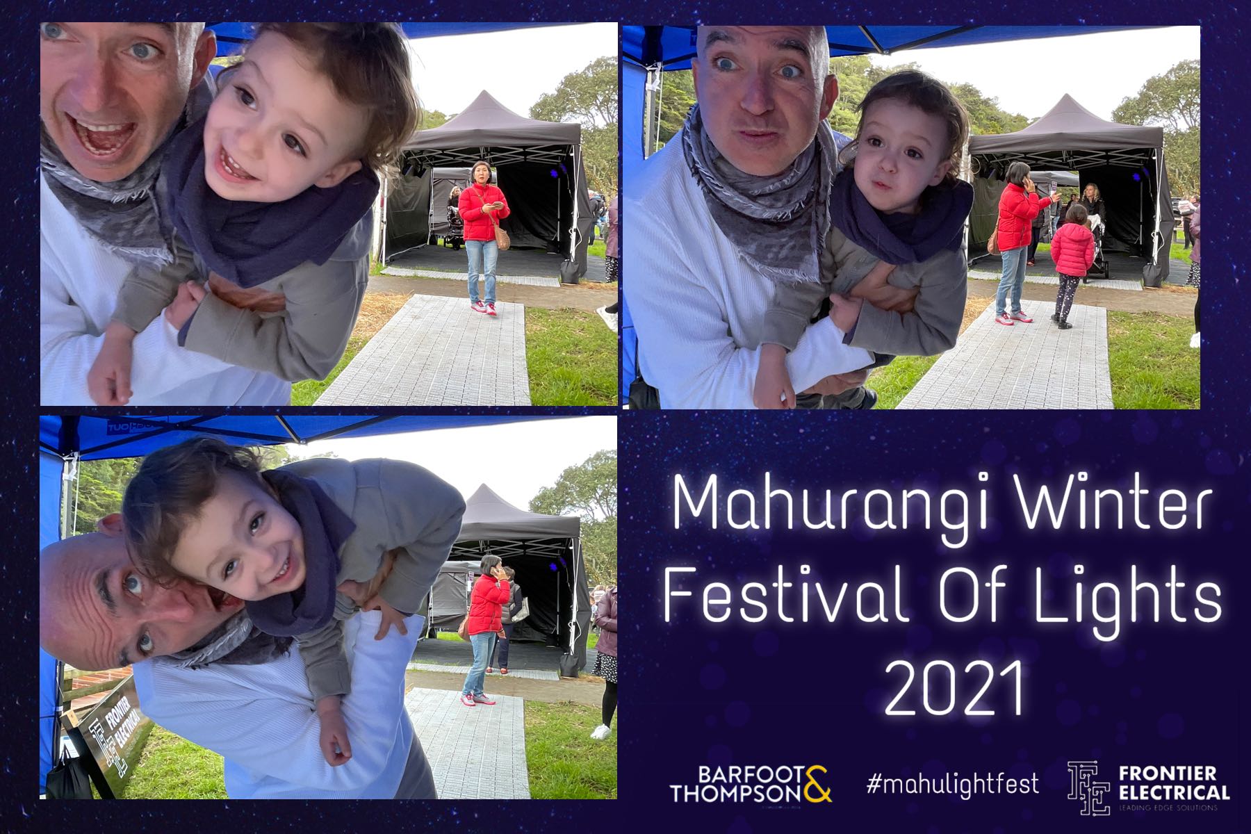 Mahurangi Winter Festival of Lights 10th July | View more photos from the event at gallery.photobooth.co.nz/u/SelfieCentral/Mahurangi-Winter-Festival-of-Lights-10th-July