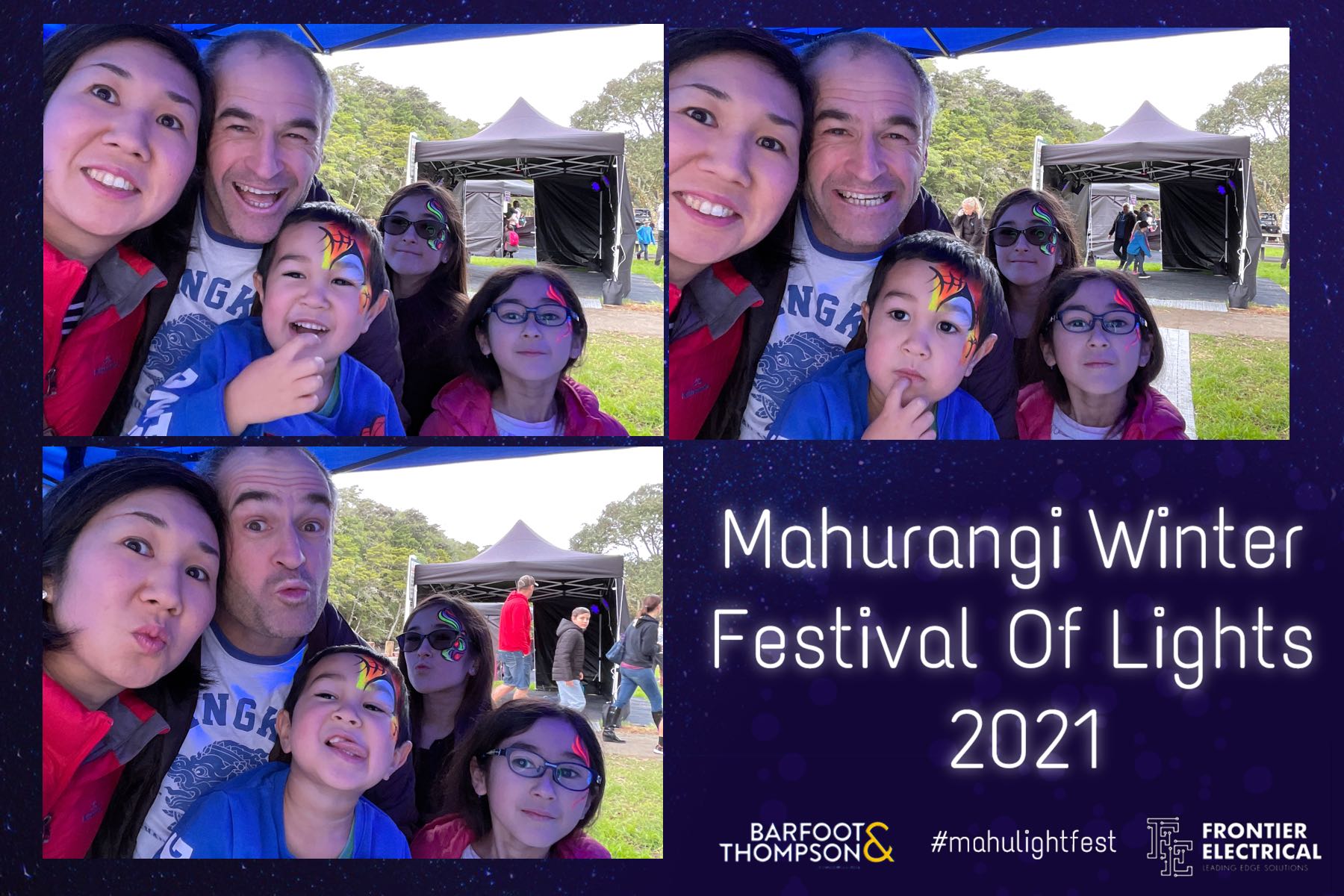 Mahurangi Winter Festival of Lights 10th July | View more photos from the event at gallery.photobooth.co.nz/u/SelfieCentral/Mahurangi-Winter-Festival-of-Lights-10th-July