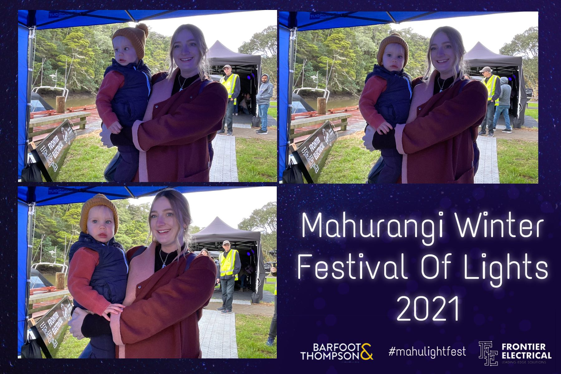 Mahurangi Winter Festival of Lights 10th July | View more photos from the event at gallery.photobooth.co.nz/u/SelfieCentral/Mahurangi-Winter-Festival-of-Lights-10th-July