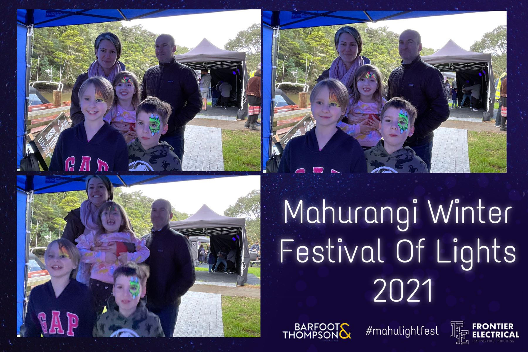 Mahurangi Winter Festival of Lights 10th July | View more photos from the event at gallery.photobooth.co.nz/u/SelfieCentral/Mahurangi-Winter-Festival-of-Lights-10th-July