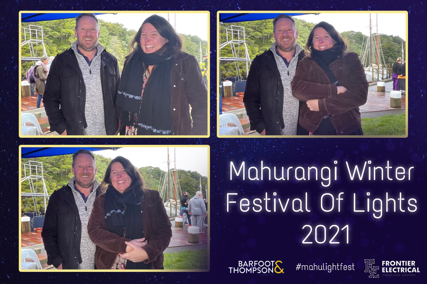 Mahurangi Winter Festival of Lights 10th July | View more photos from the event at gallery.photobooth.co.nz/u/SelfieCentral/Mahurangi-Winter-Festival-of-Lights-10th-July