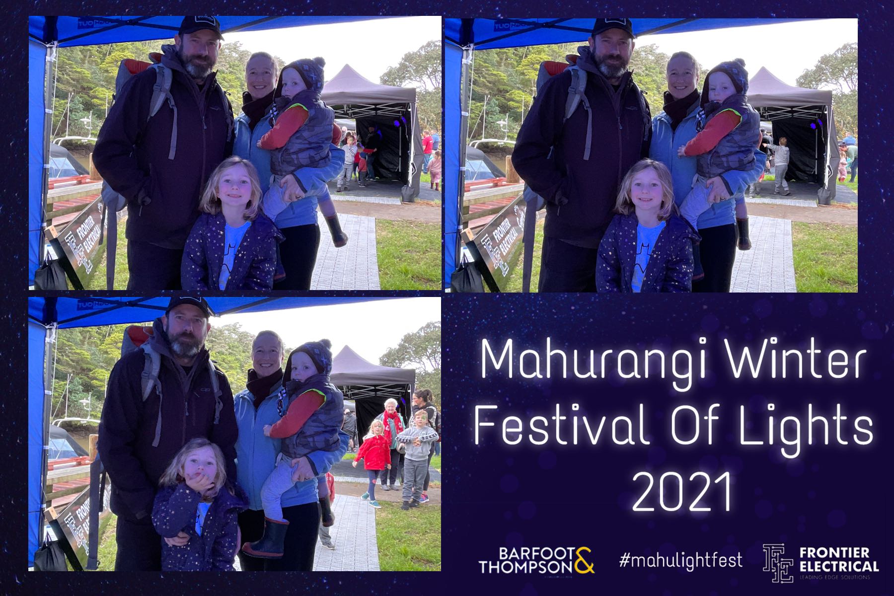 Mahurangi Winter Festival of Lights 10th July | View more photos from the event at gallery.photobooth.co.nz/u/SelfieCentral/Mahurangi-Winter-Festival-of-Lights-10th-July
