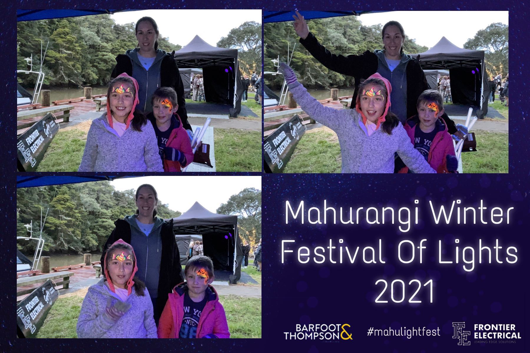 Mahurangi Winter Festival of Lights 10th July | View more photos from the event at gallery.photobooth.co.nz/u/SelfieCentral/Mahurangi-Winter-Festival-of-Lights-10th-July