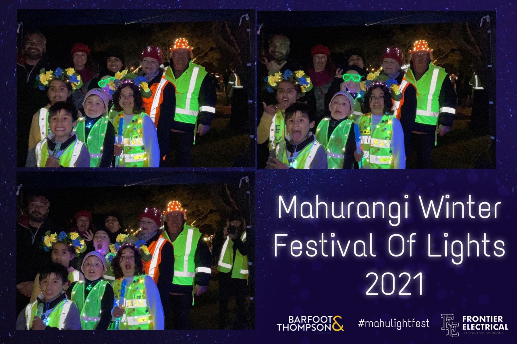 Mahurangi Winter Festival of Lights 10th July | View more photos from the event at gallery.photobooth.co.nz/u/SelfieCentral/Mahurangi-Winter-Festival-of-Lights-10th-July