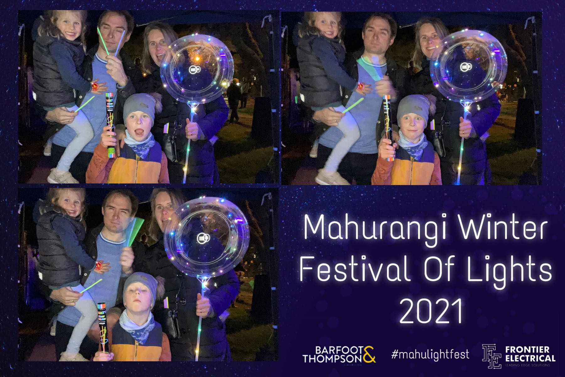 Mahurangi Winter Festival of Lights 10th July | View more photos from the event at gallery.photobooth.co.nz/u/SelfieCentral/Mahurangi-Winter-Festival-of-Lights-10th-July