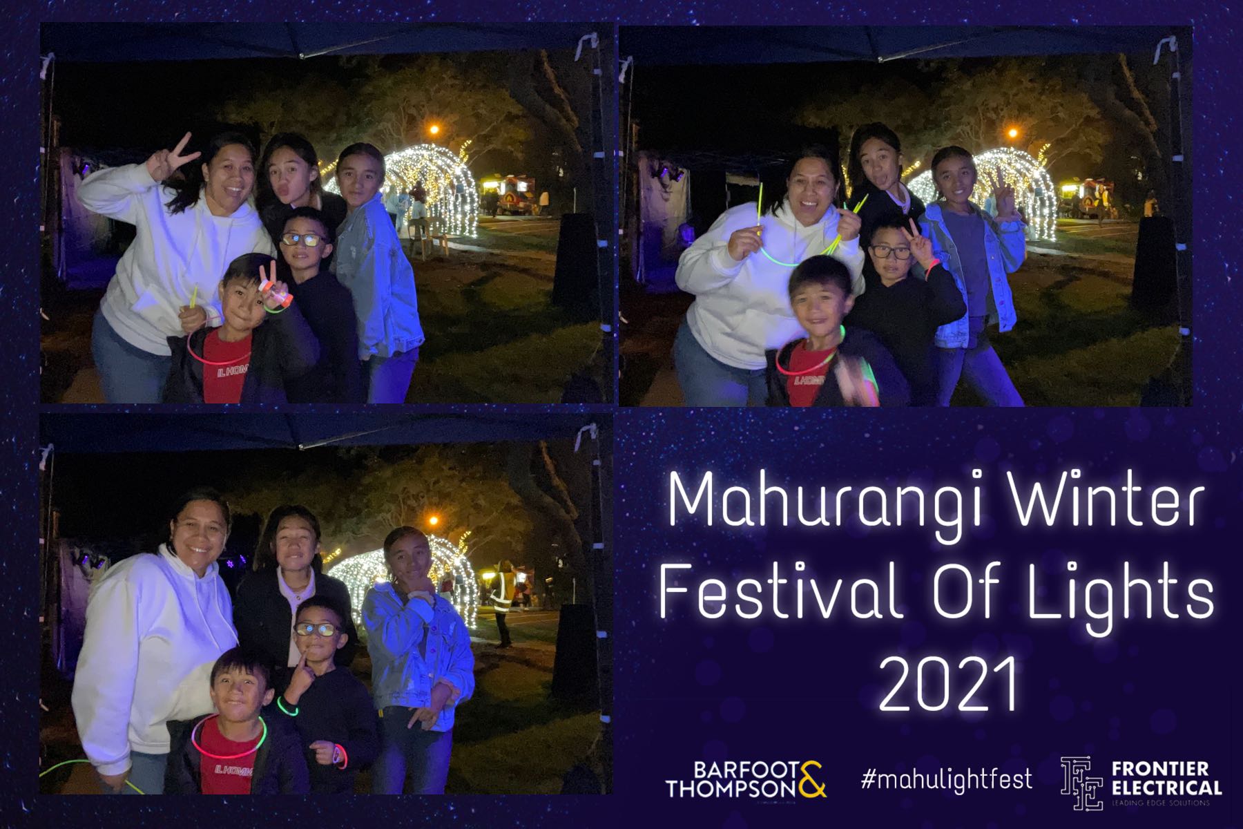 Mahurangi Winter Festival of Lights 10th July | View more photos from the event at gallery.photobooth.co.nz/u/SelfieCentral/Mahurangi-Winter-Festival-of-Lights-10th-July