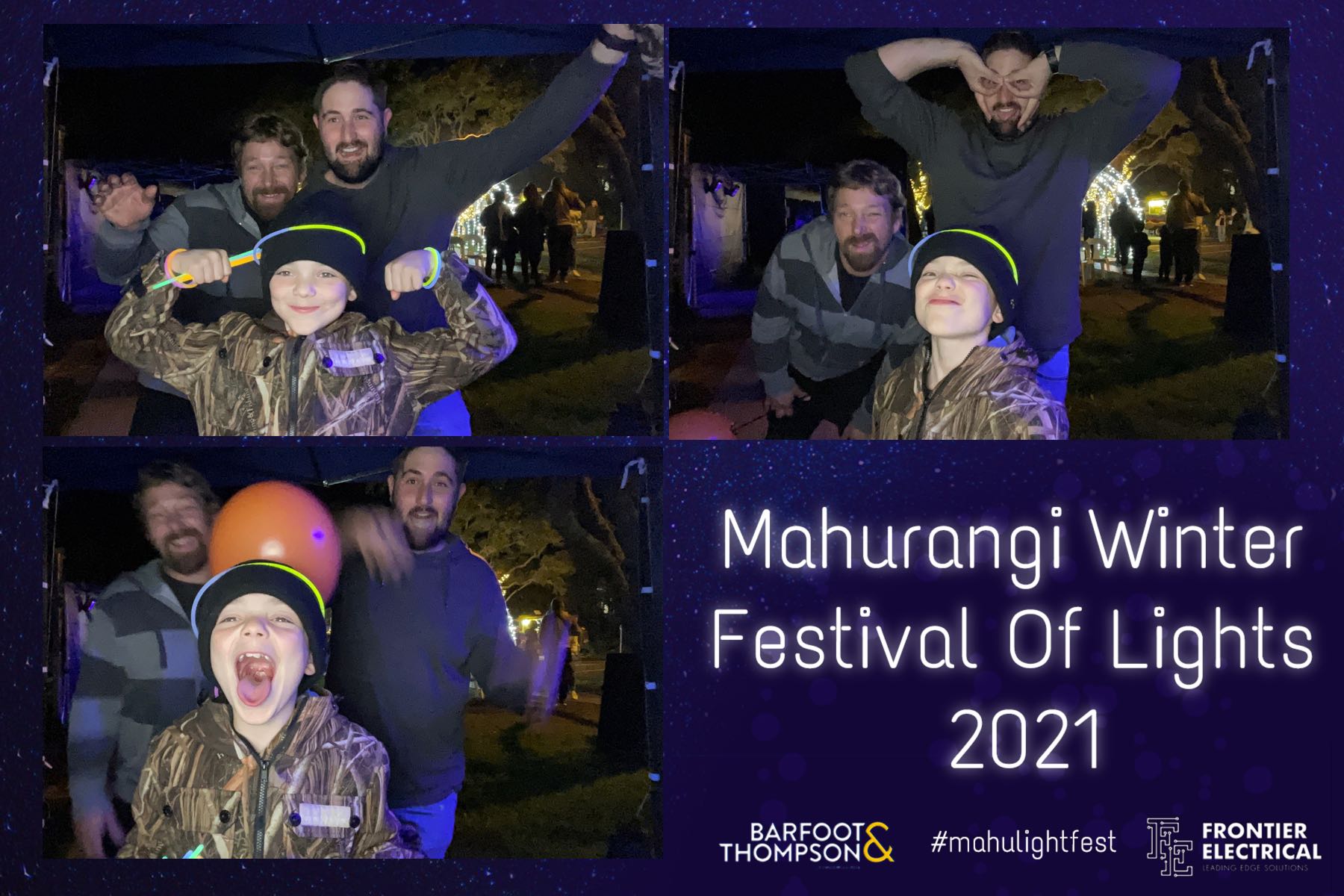 Mahurangi Winter Festival of Lights 10th July | View more photos from the event at gallery.photobooth.co.nz/u/SelfieCentral/Mahurangi-Winter-Festival-of-Lights-10th-July