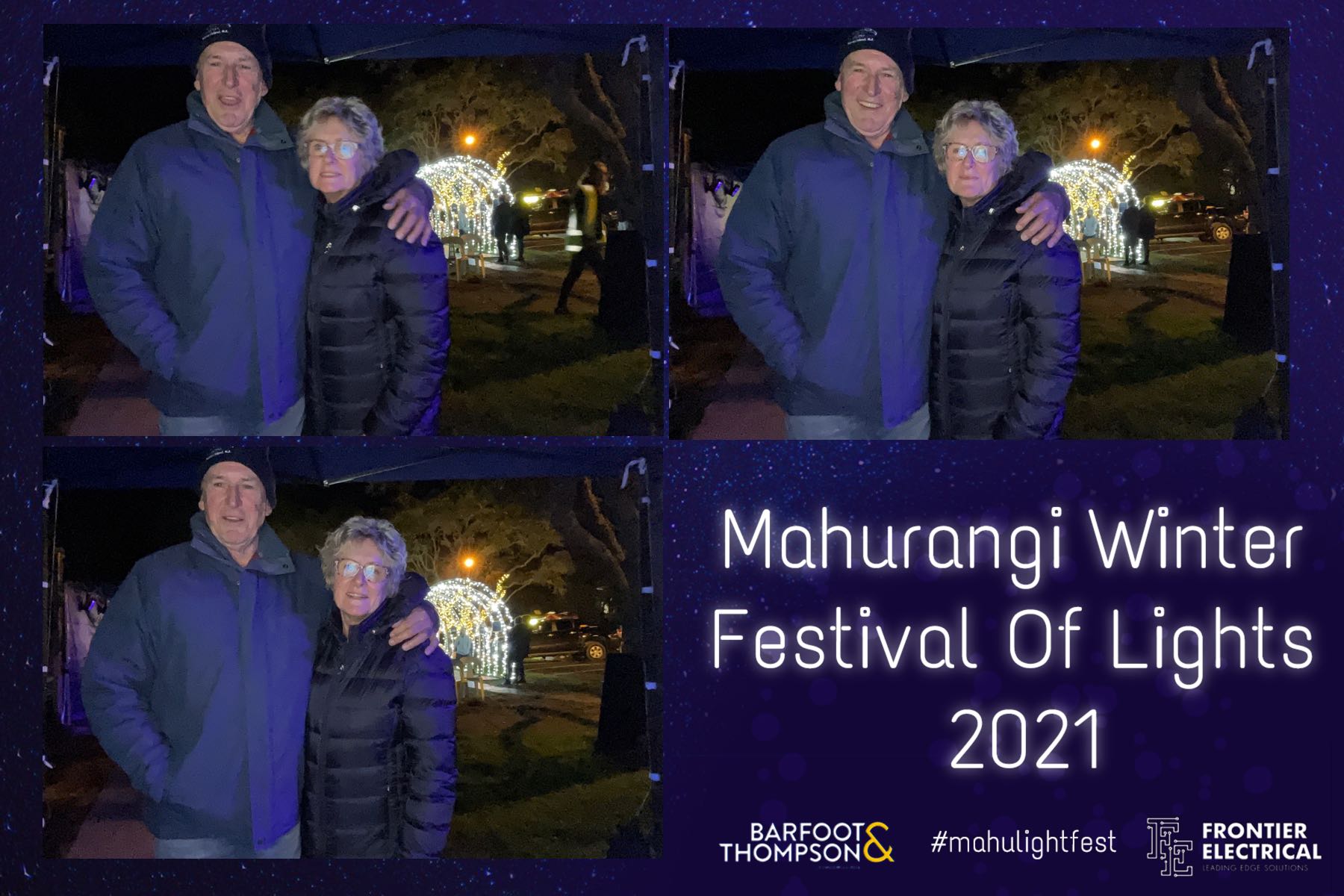 Mahurangi Winter Festival of Lights 10th July | View more photos from the event at gallery.photobooth.co.nz/u/SelfieCentral/Mahurangi-Winter-Festival-of-Lights-10th-July