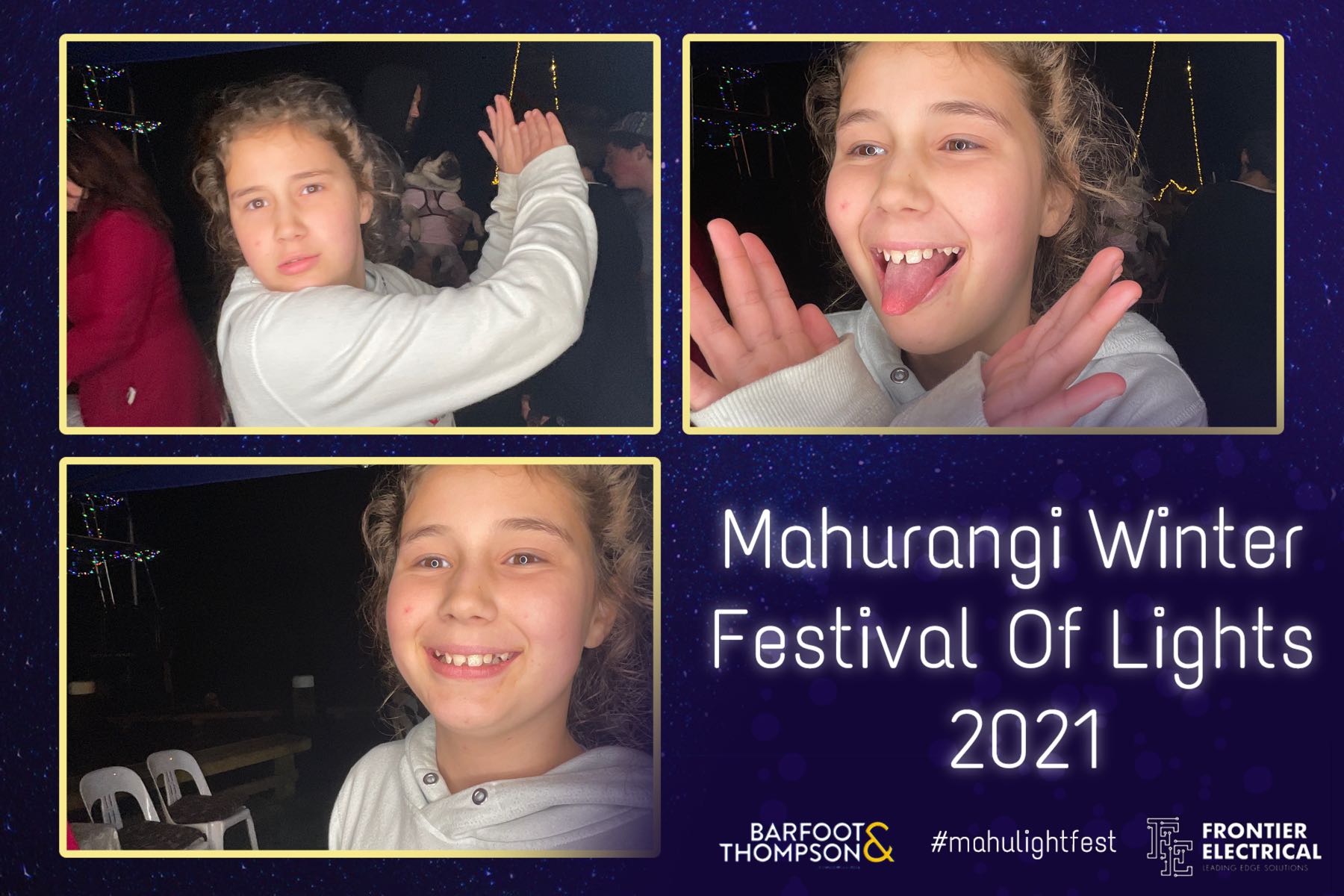 Mahurangi Winter Festival of Lights 10th July | View more photos from the event at gallery.photobooth.co.nz/u/SelfieCentral/Mahurangi-Winter-Festival-of-Lights-10th-July