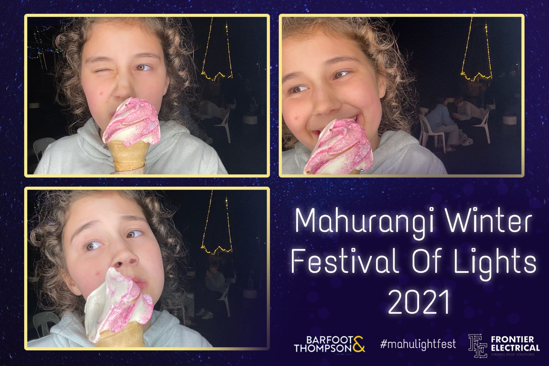 Mahurangi Winter Festival of Lights 10th July | View more photos from the event at gallery.photobooth.co.nz/u/SelfieCentral/Mahurangi-Winter-Festival-of-Lights-10th-July